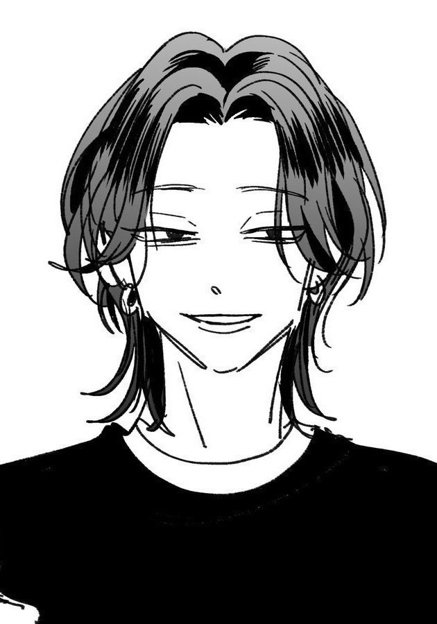 初潜○  行く枠のない君の受け皿🚬