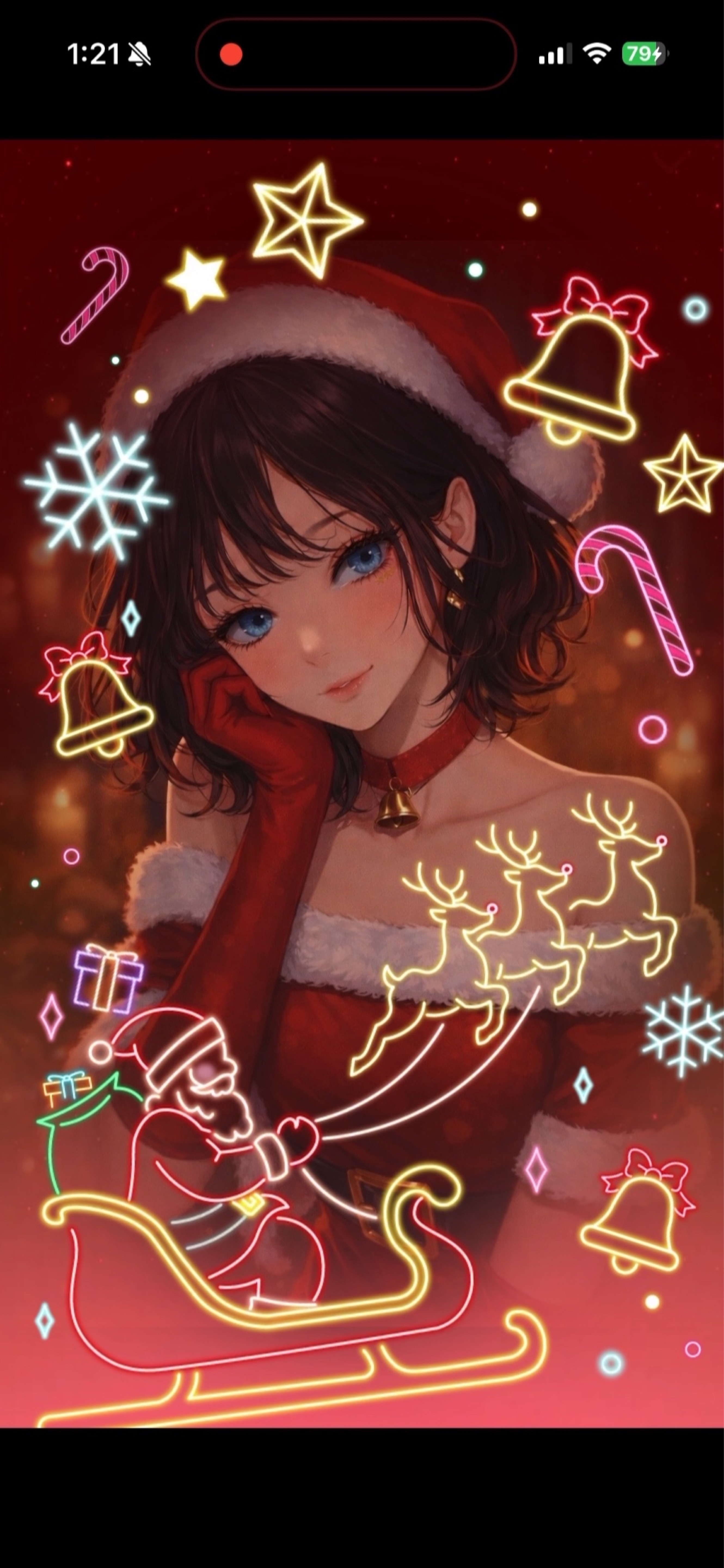 クリスマスぱーちー🎄🌝