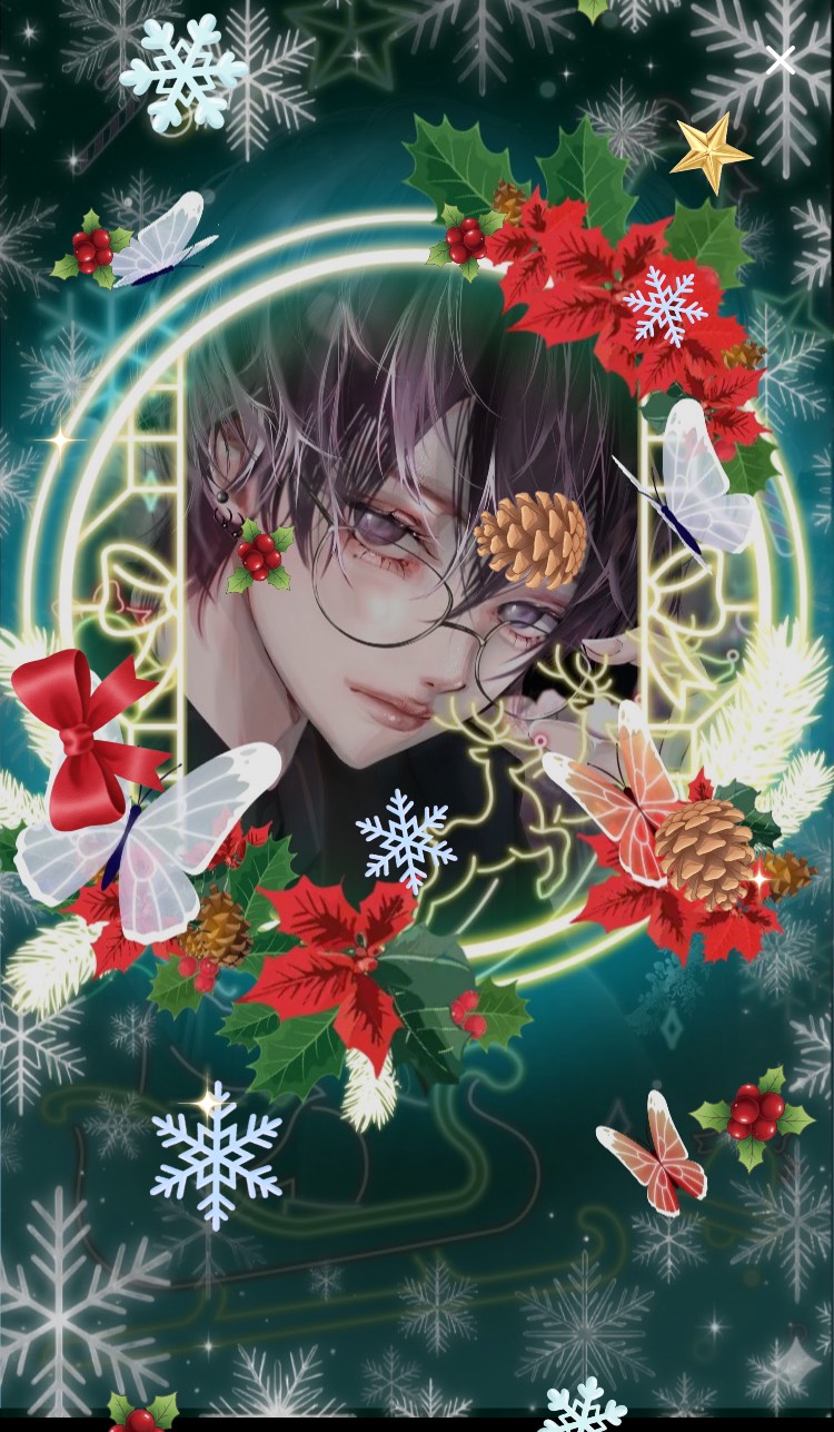 メリクリ🎅🎄初潜〇