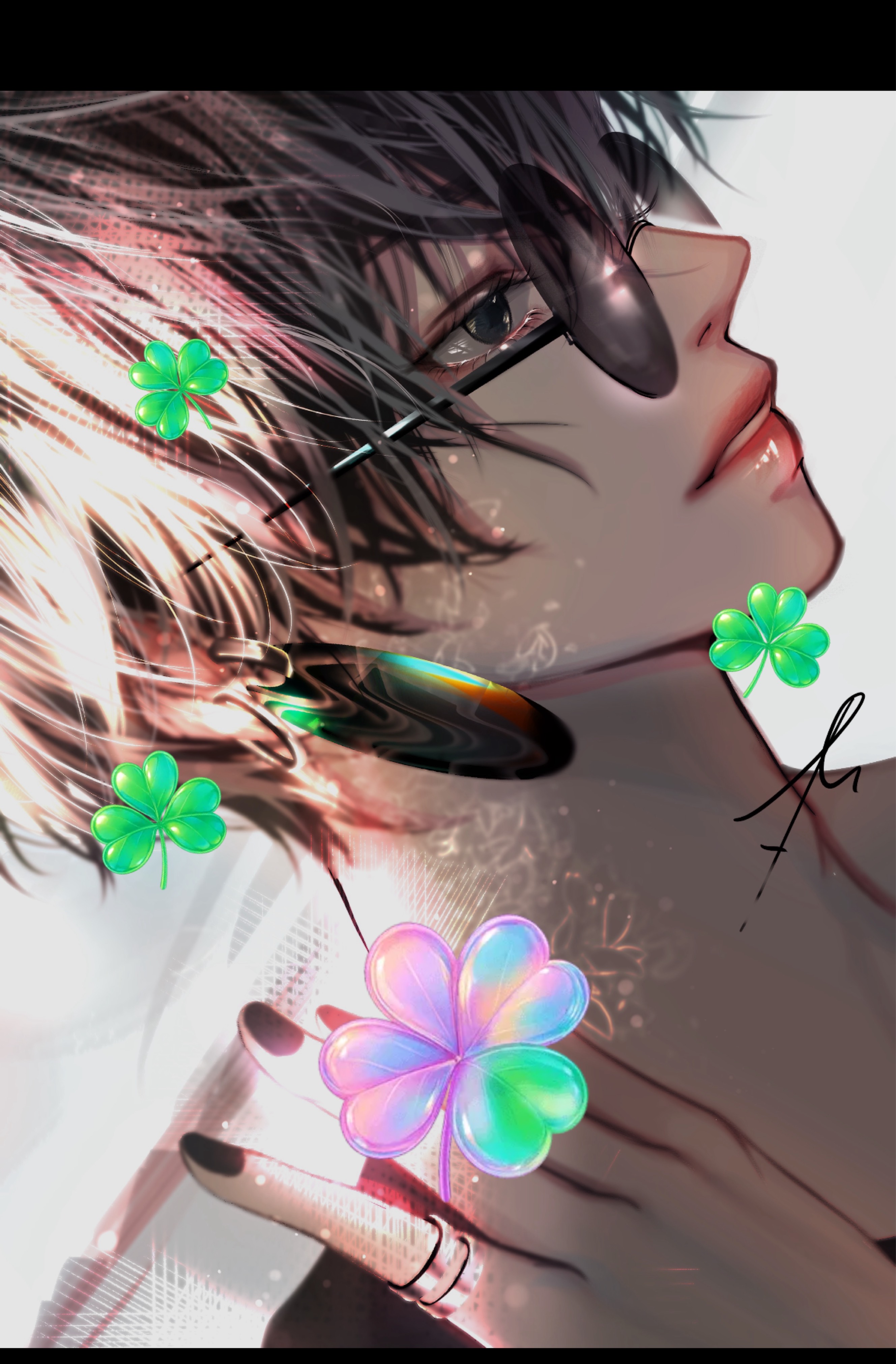 君ありて幸福💐