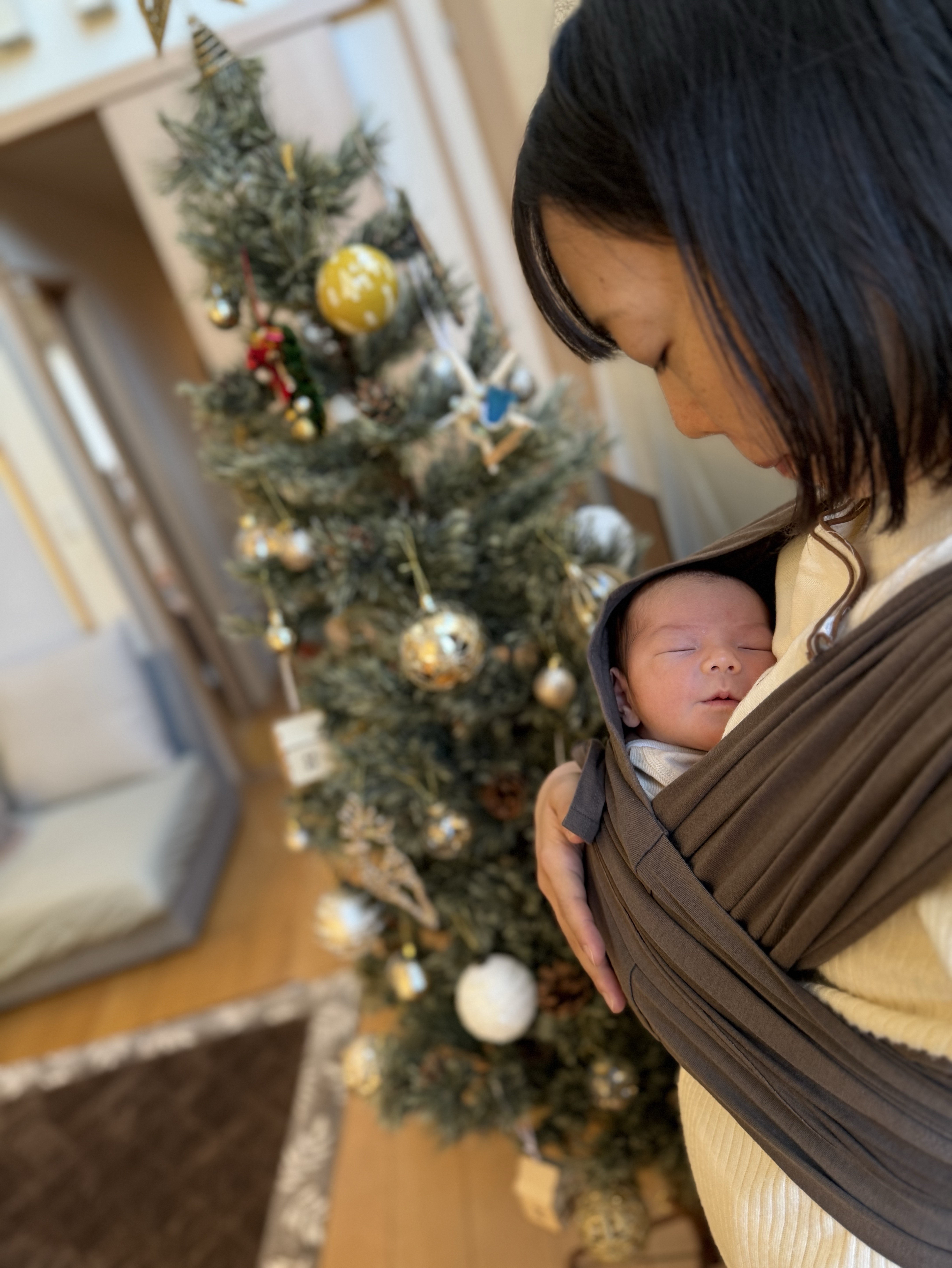 新生児爆弾抱えながらｲﾌﾞ🎄