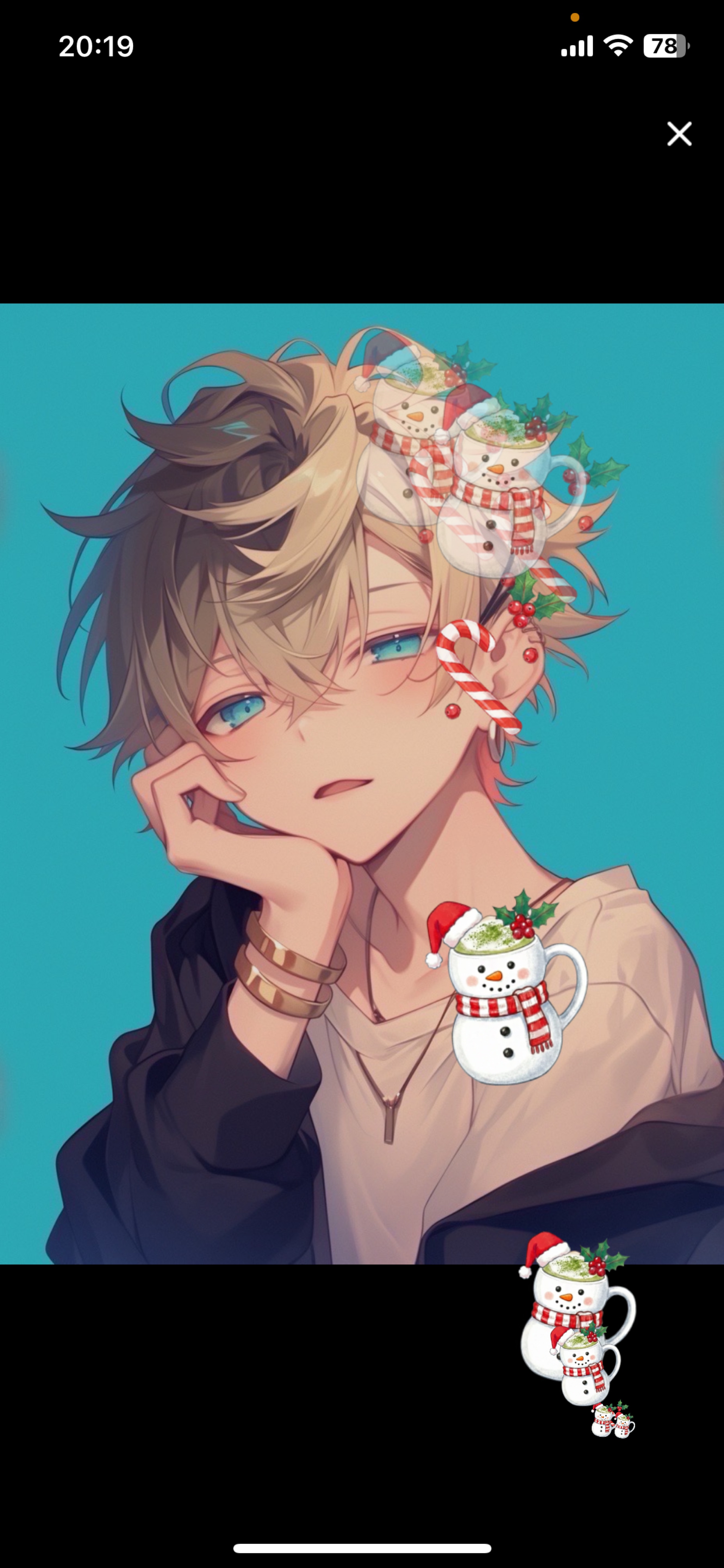 ハッピーニューイヤー