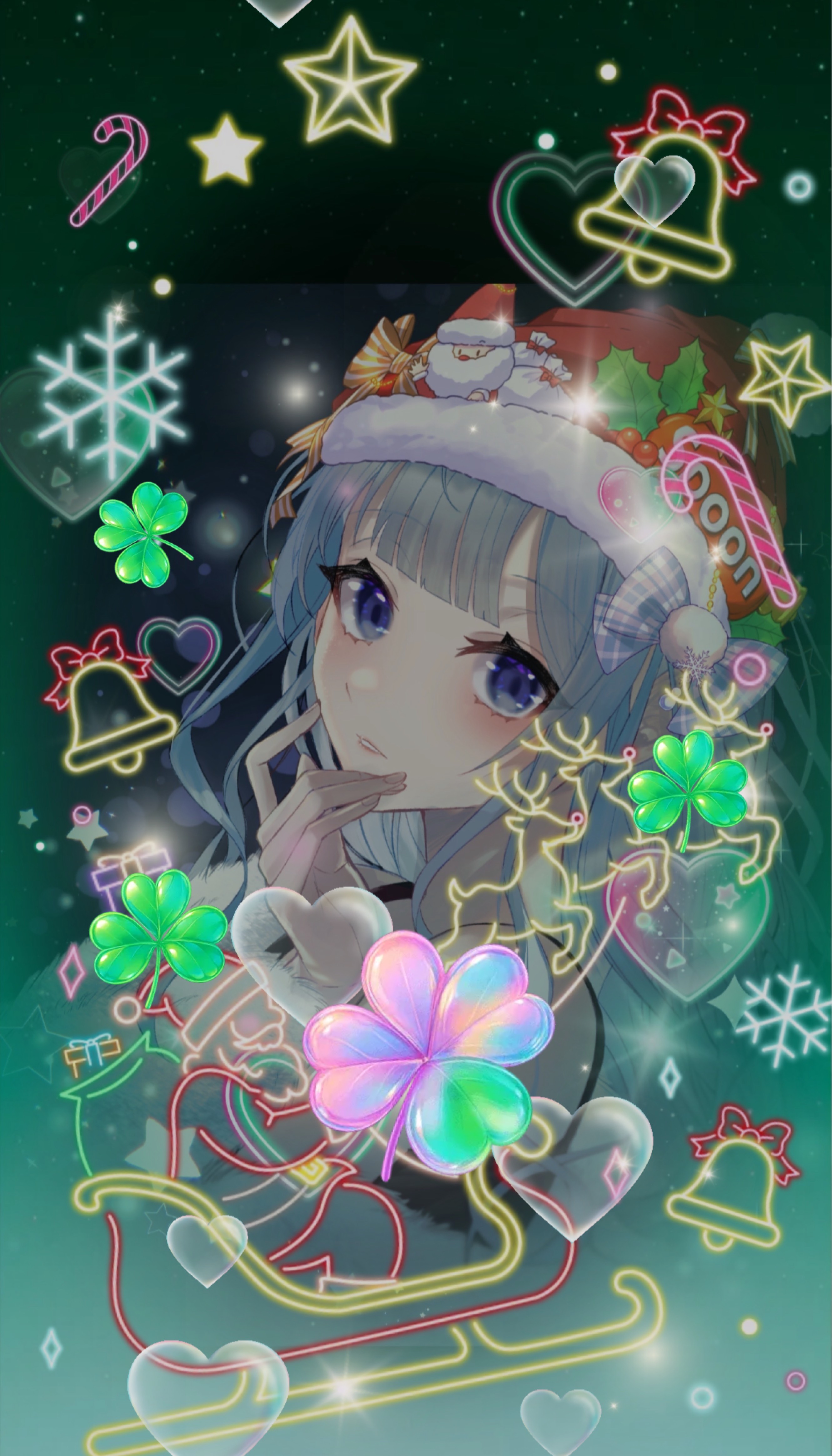 圧倒的寝落ち枠🎅🌙