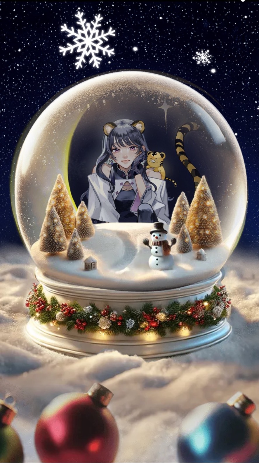めりーくりすますー！🎄