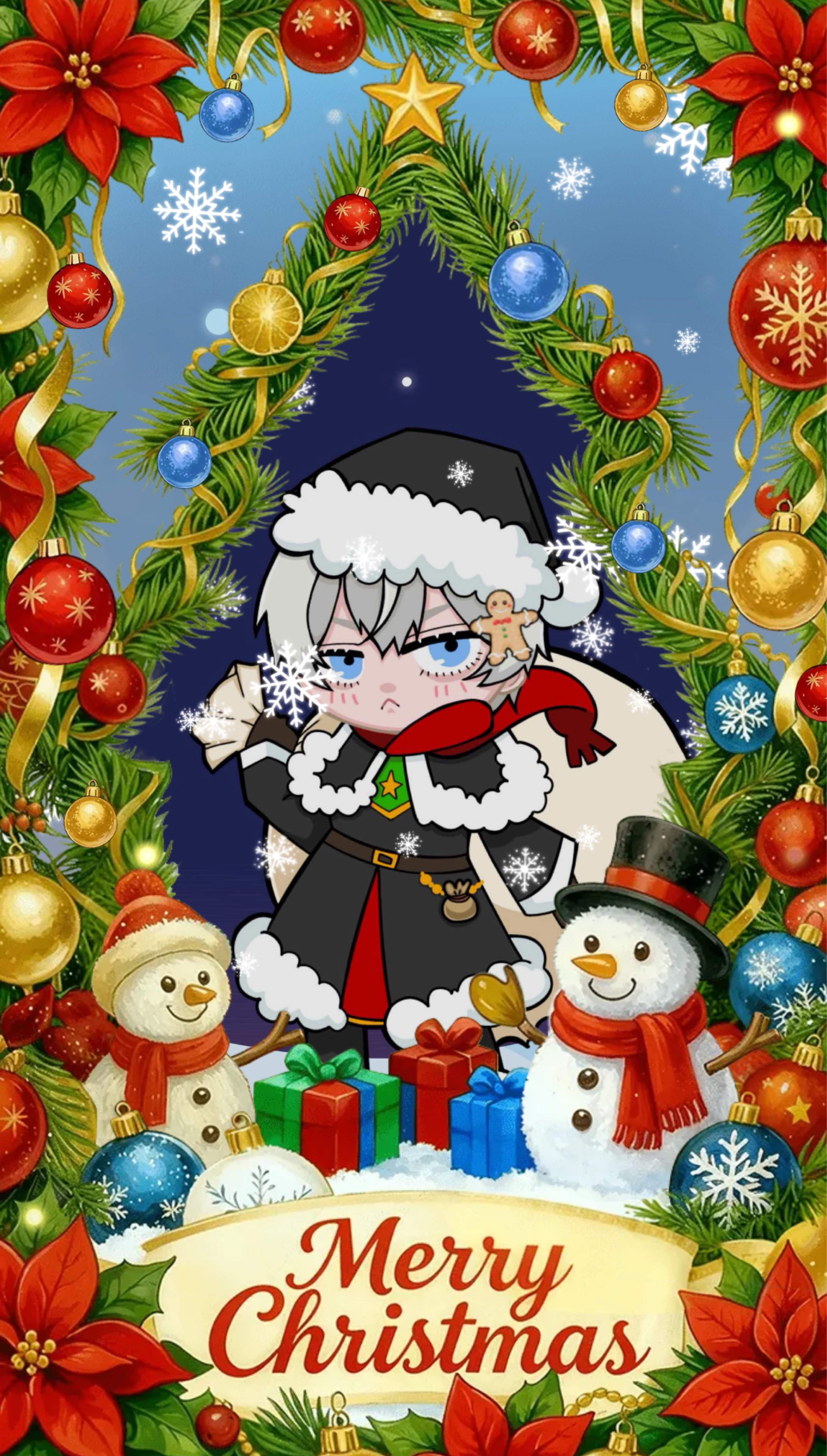 クリスマスイヴ？配信です！