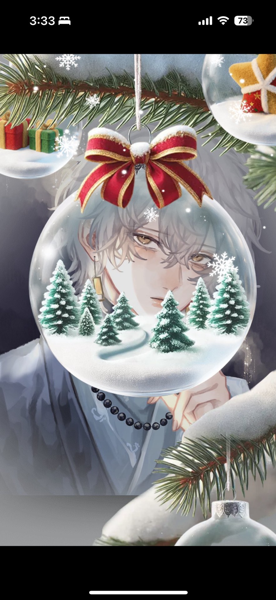 お 寝 坊 さ ん 𓈒𓏸🎄