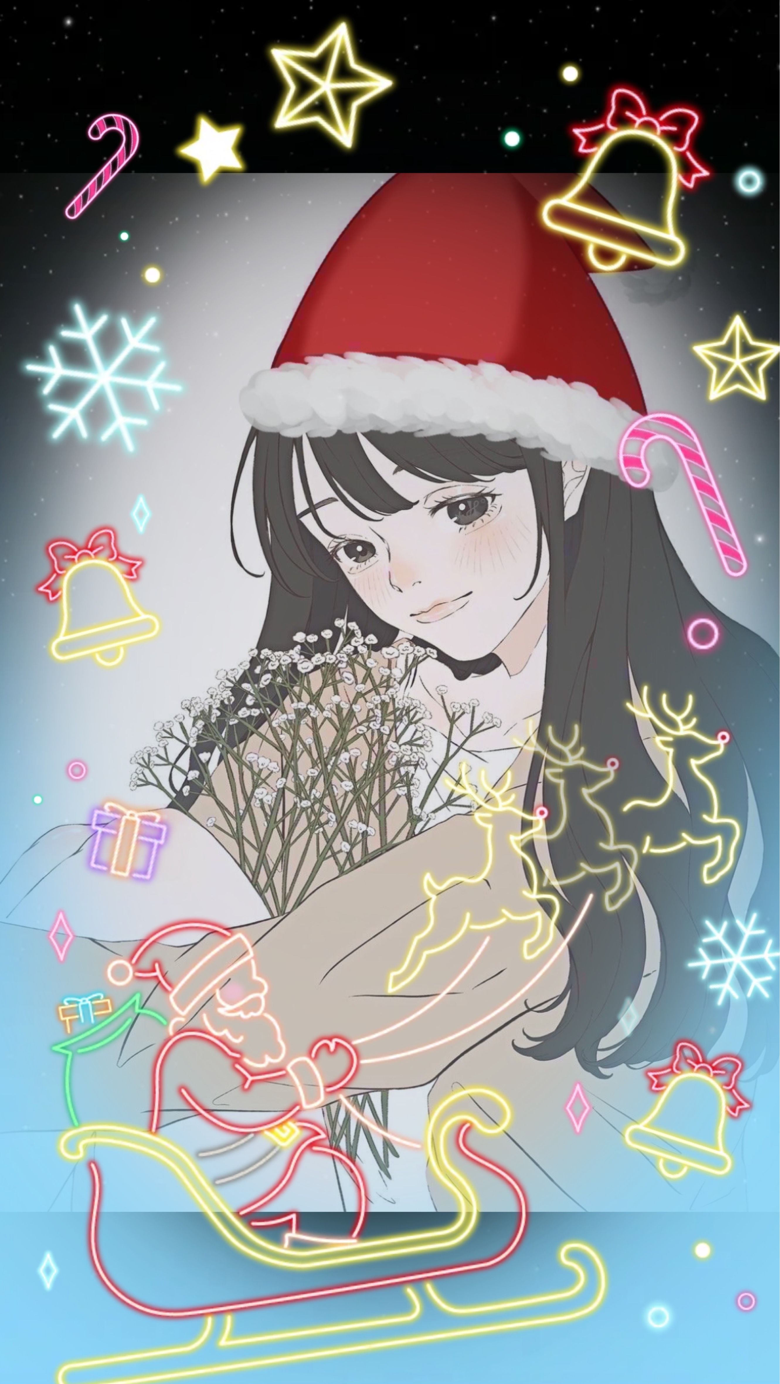 🎄の片隅 . *