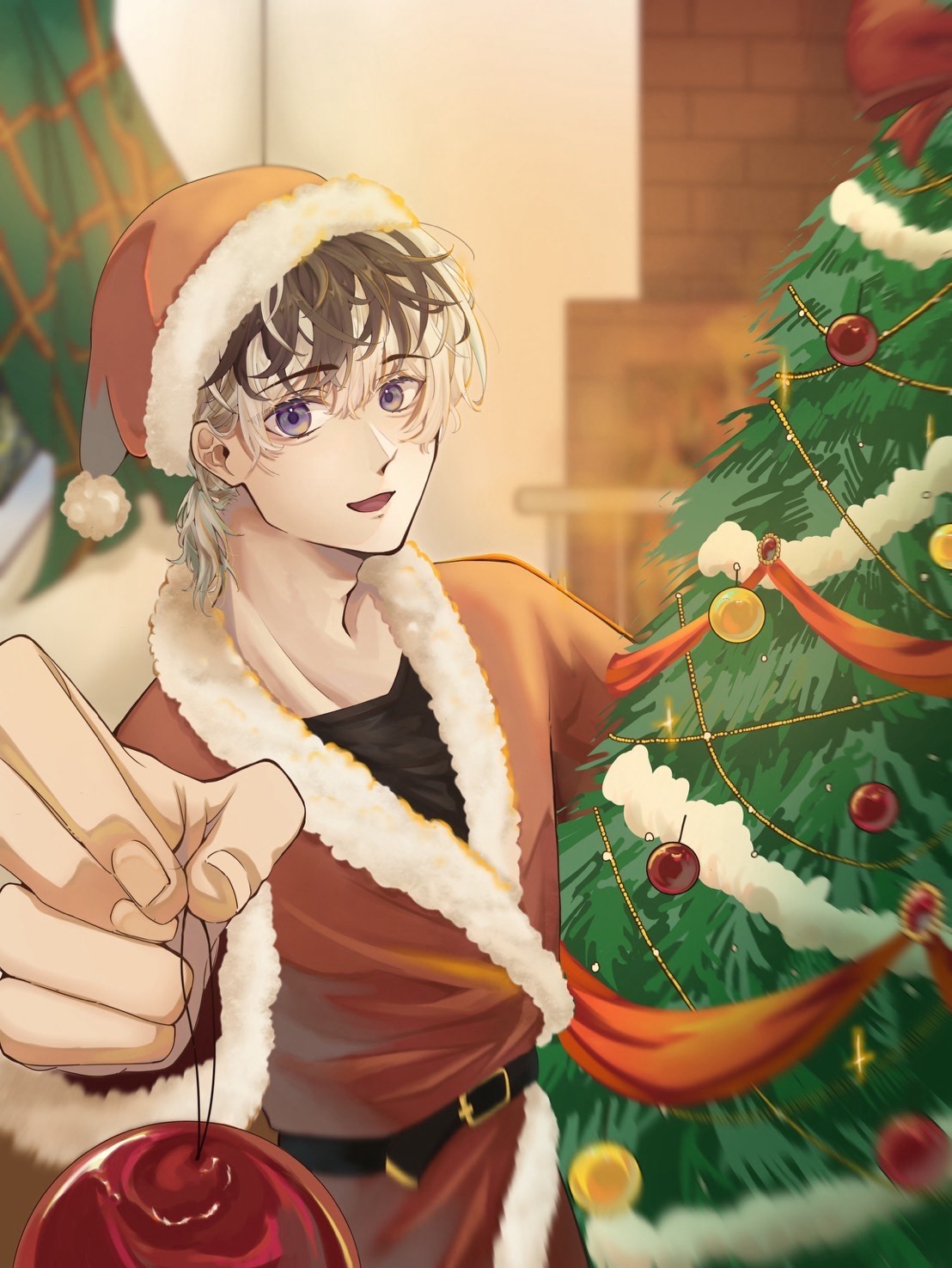 クリぼっち集合！！！ ♔ꚟ