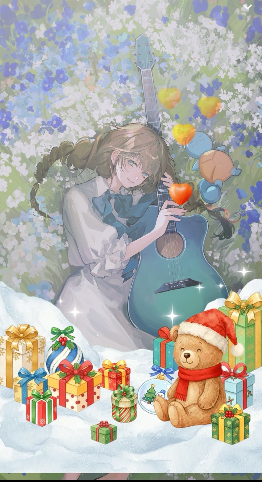 癒しのお歌🔅 初寝潜◎