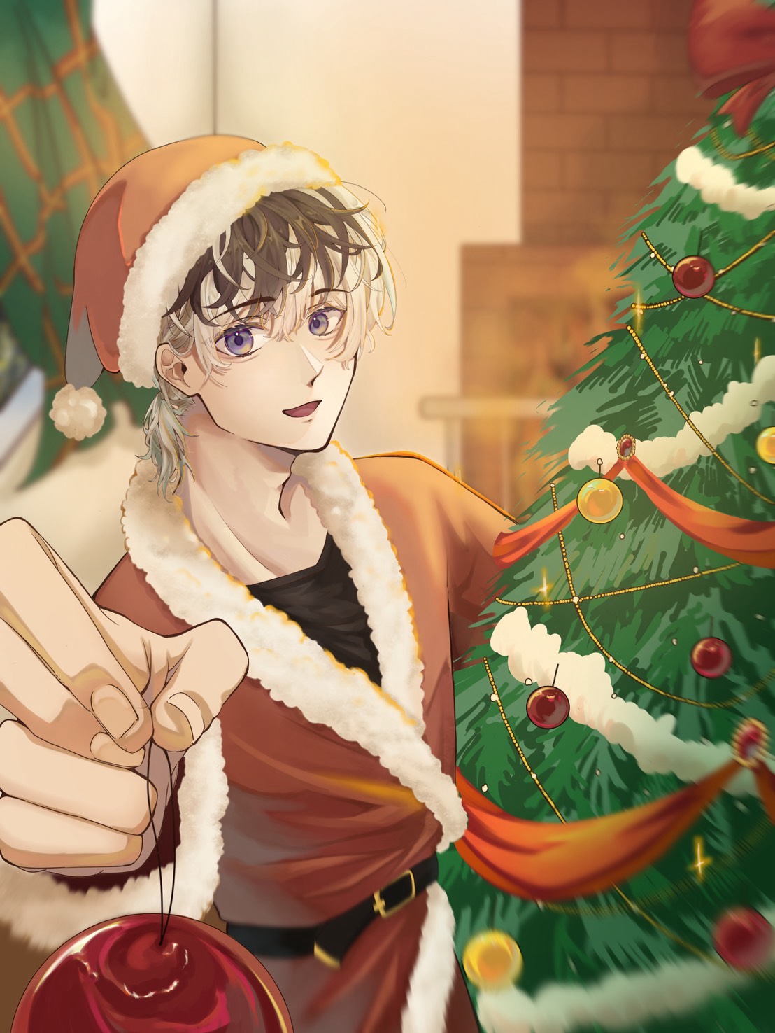 𝑀𝑒𝑟𝑟𝑦 𝐶ℎ𝑟𝑖𝑠𝑡𝑚𝑎𝑠 ♔ꚟ