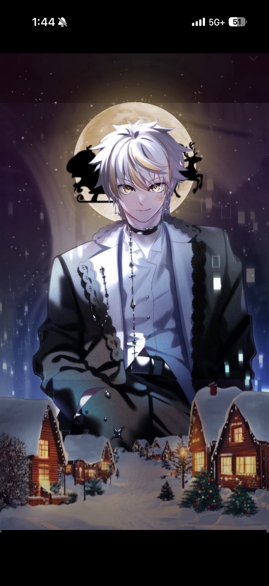 12/25 お気軽に┊︎クリスマス歌枠🎄