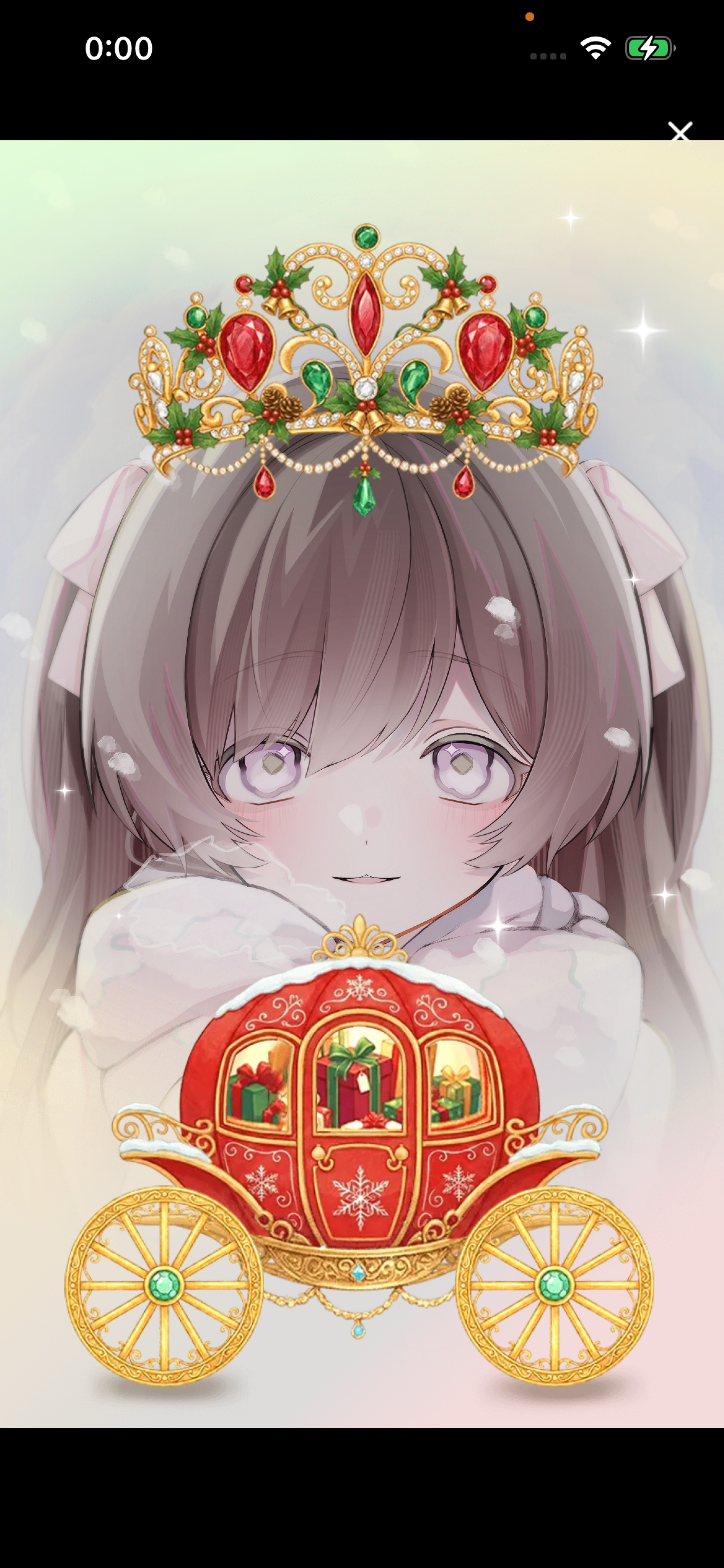 メリークリスマスイブ！