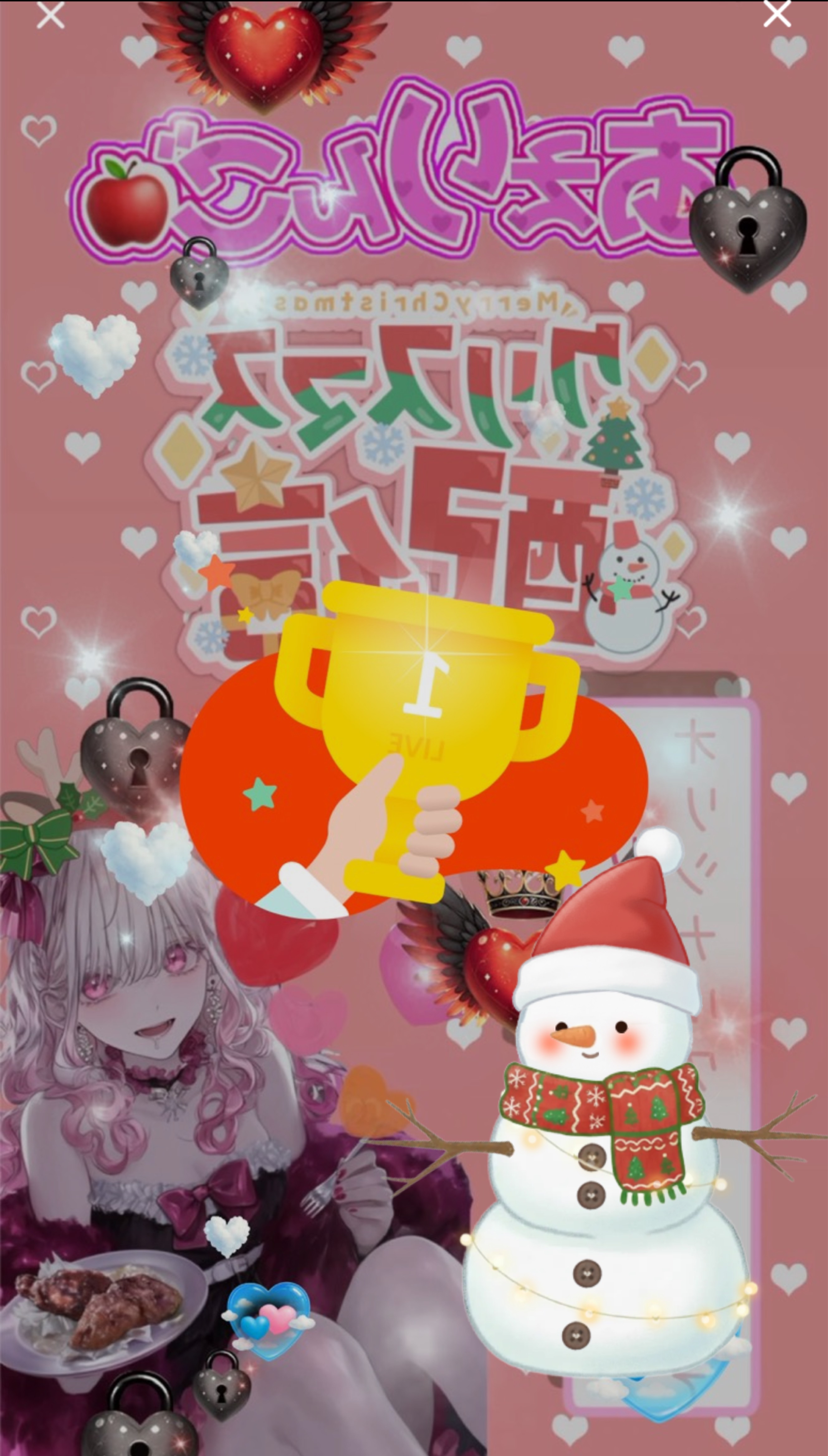 初潜⭕️お腹が空く声？