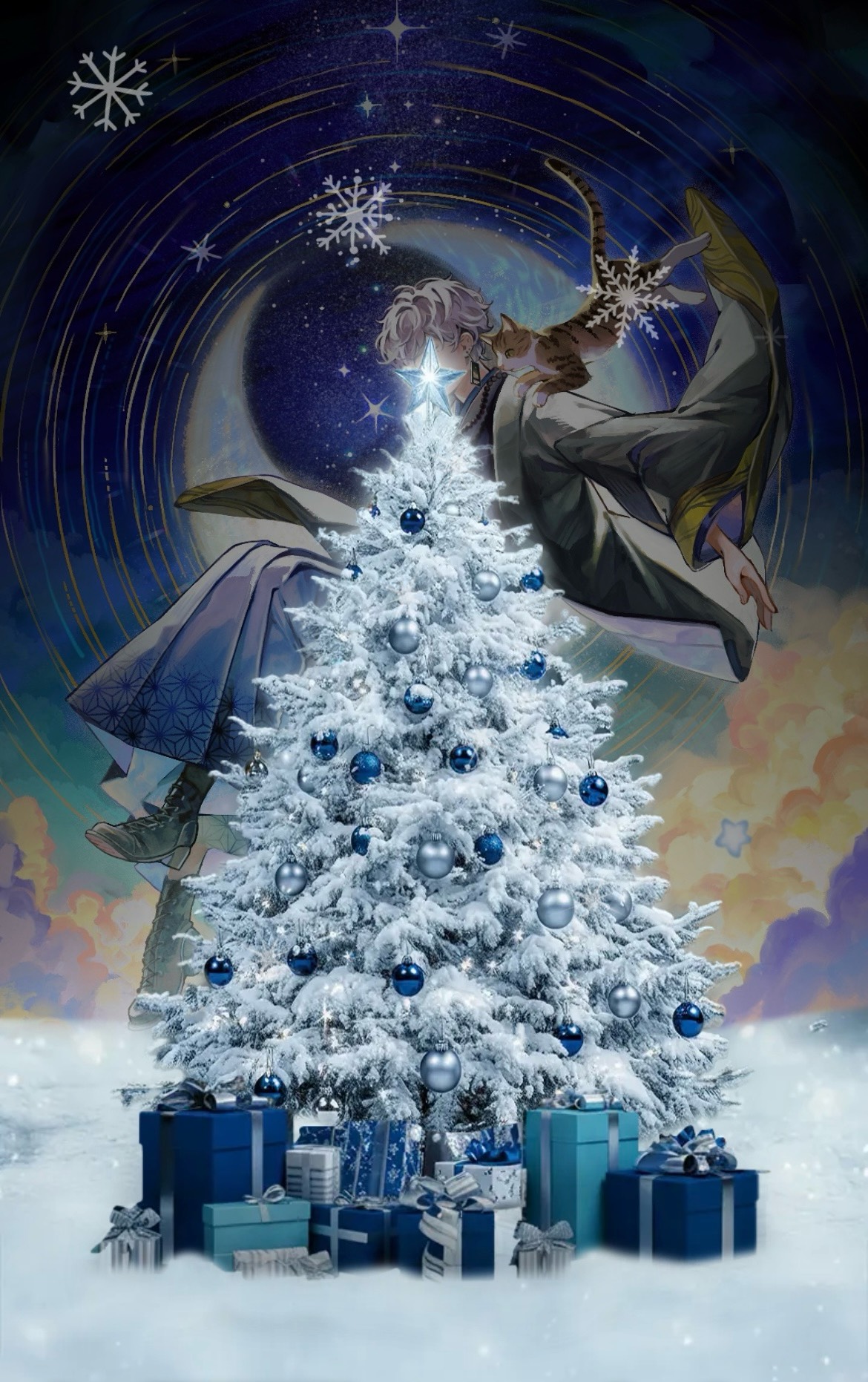 お 寝 坊 さ ん 𓈒𓏸🎄