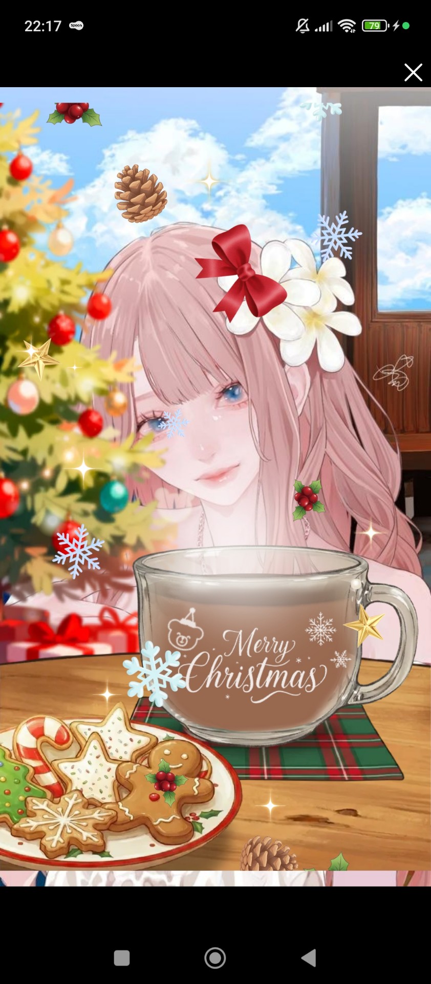 ゆったりな夜に⚝⋆