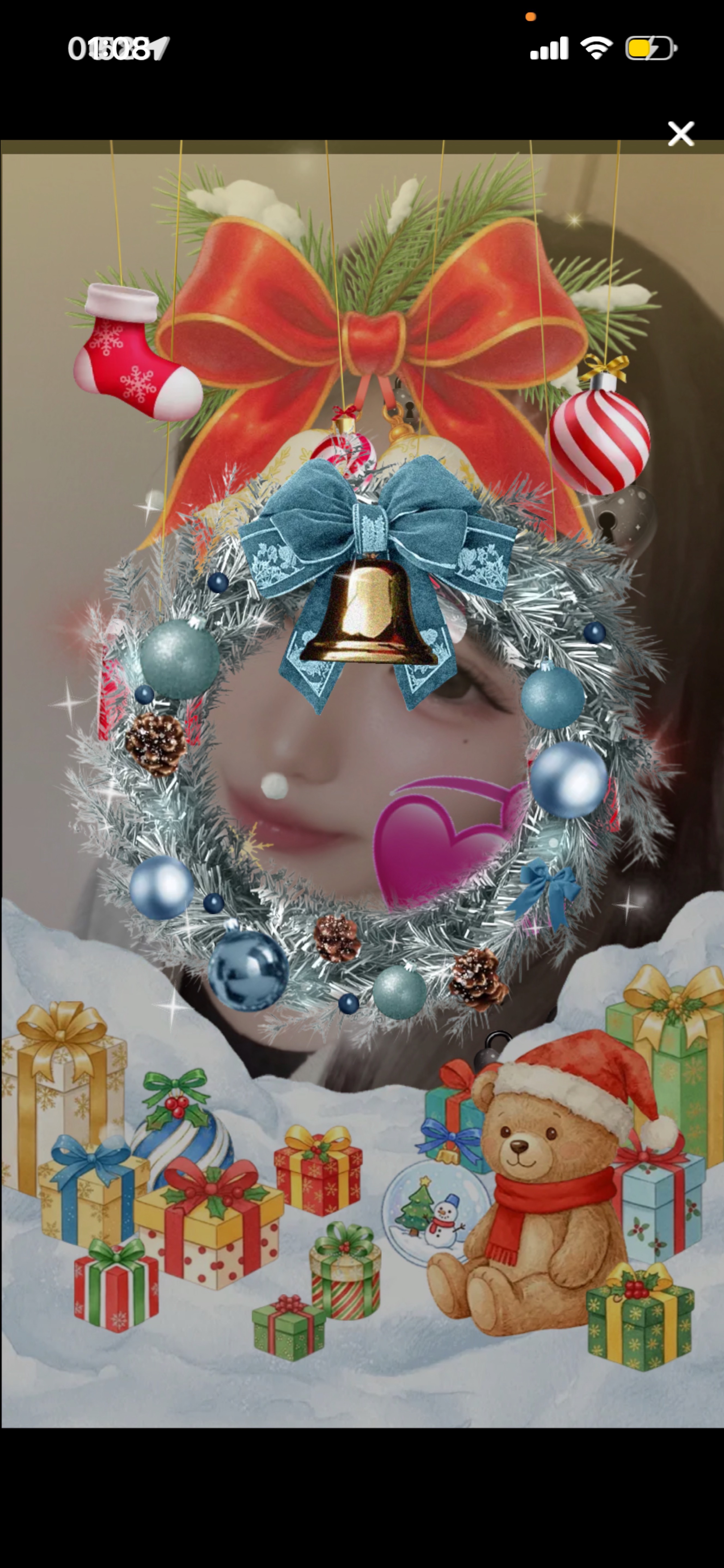 サンタさんどこお