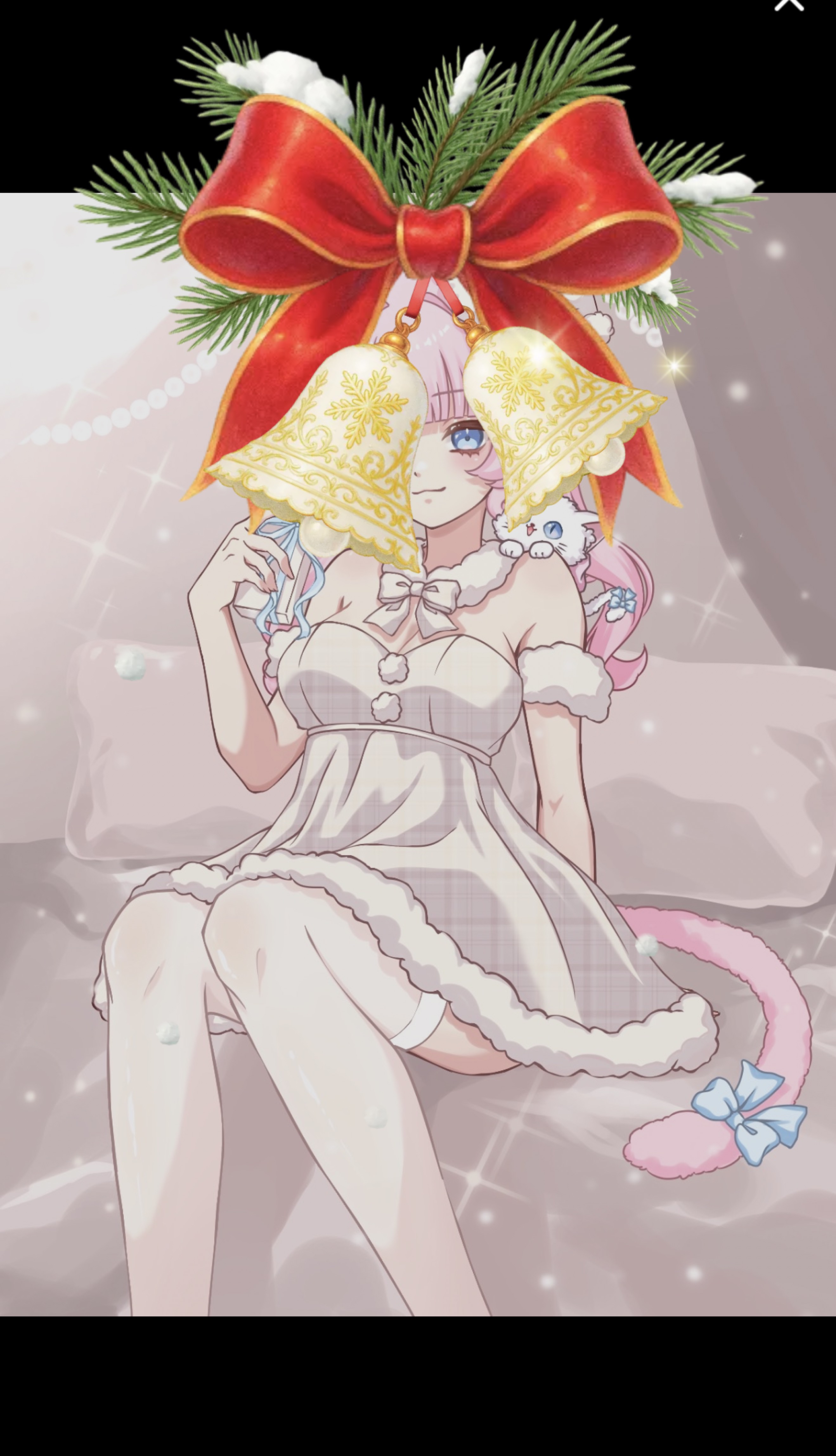 君のイブは音花だけのものっ🎅🏻🎀