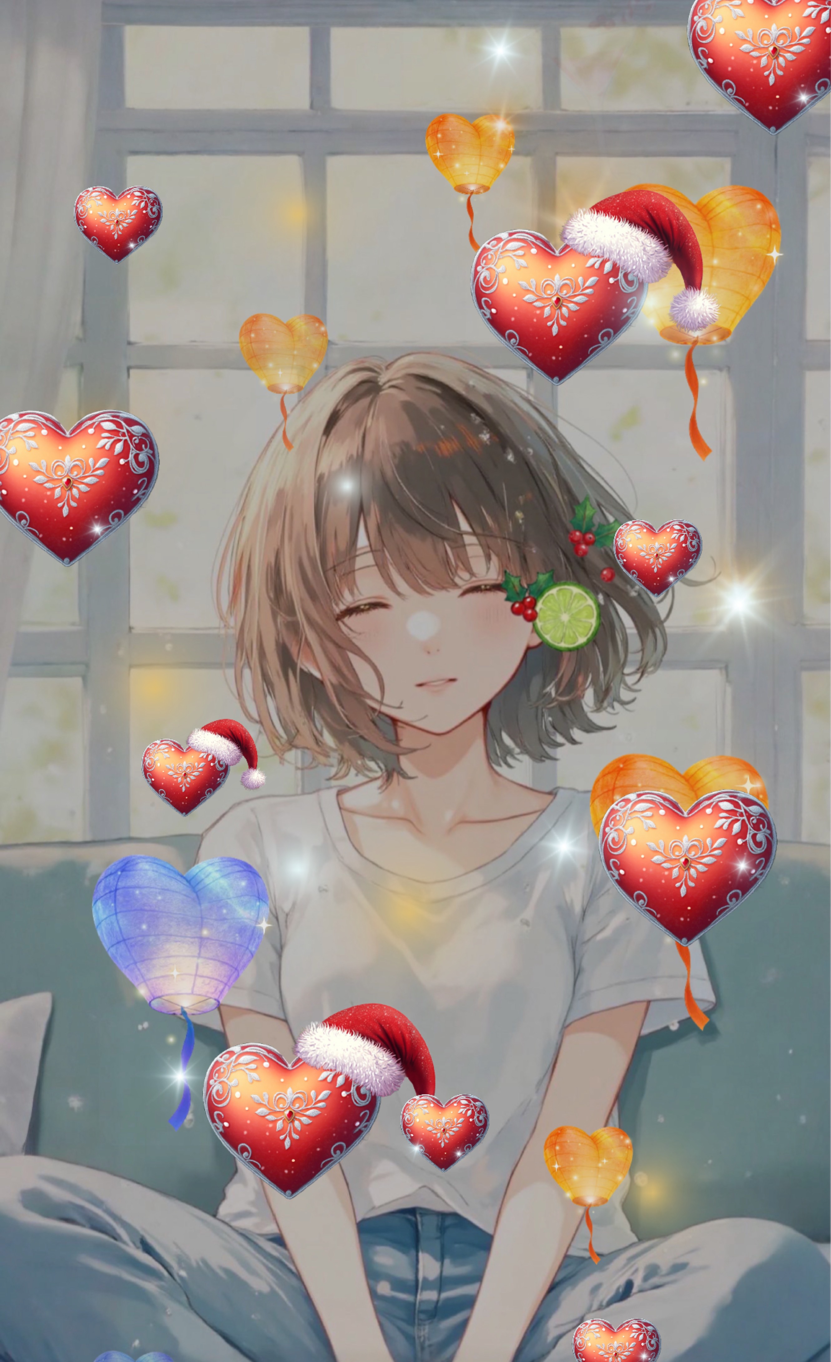 ふわしゅわ声🫧🎄