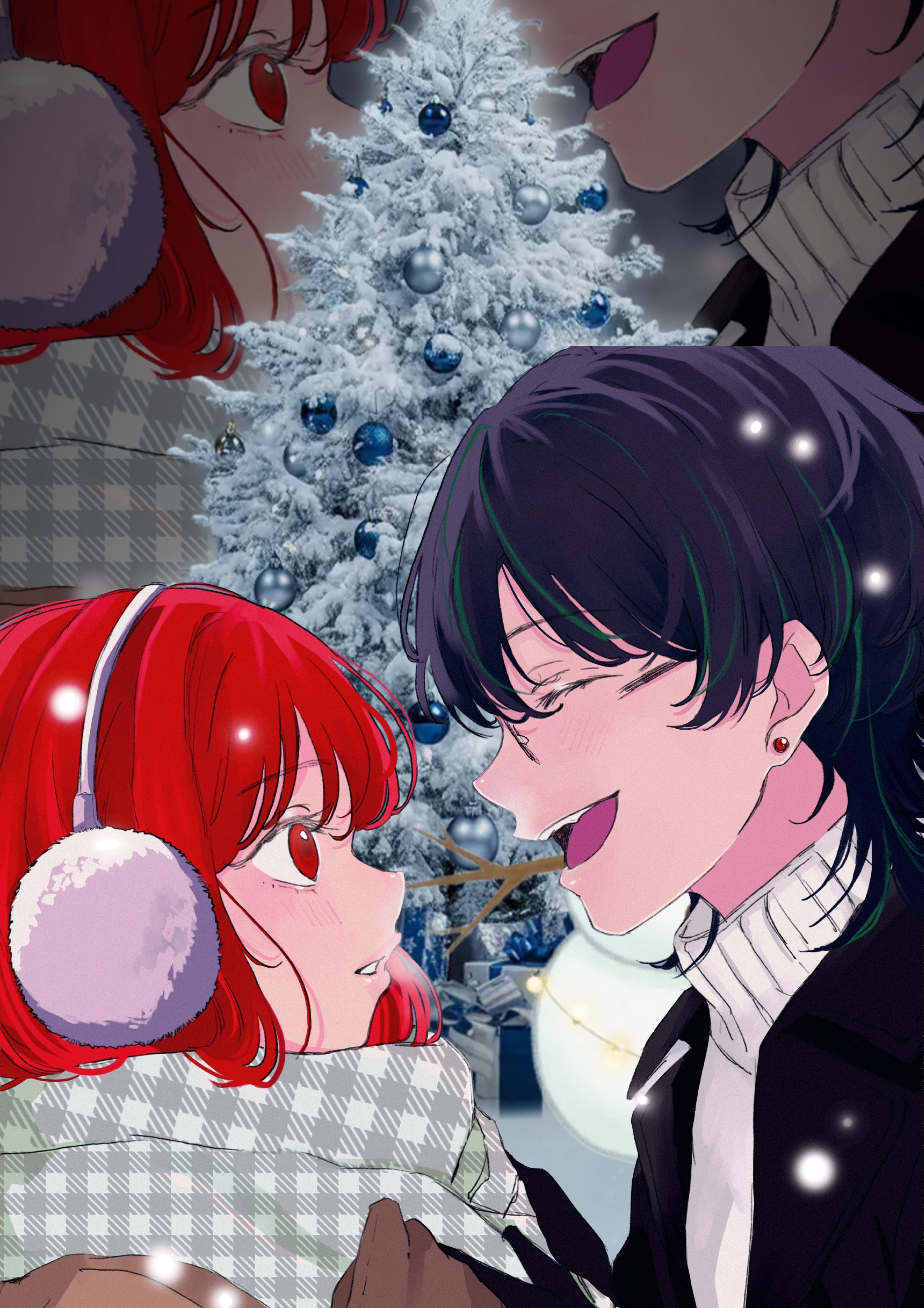 イブでもお友達つくり🤟12/24#1