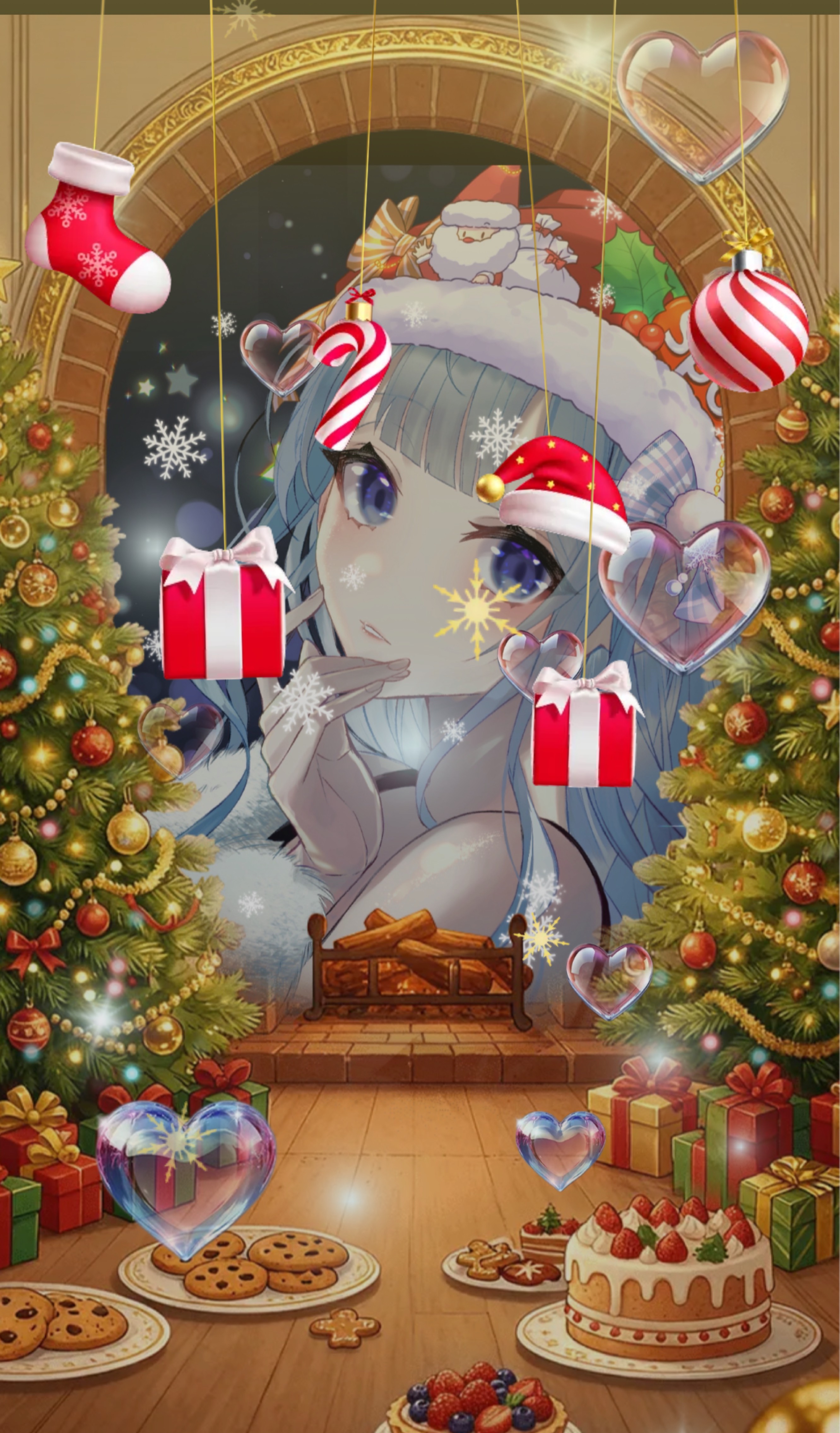 圧倒的寝落ち枠🎅🌙