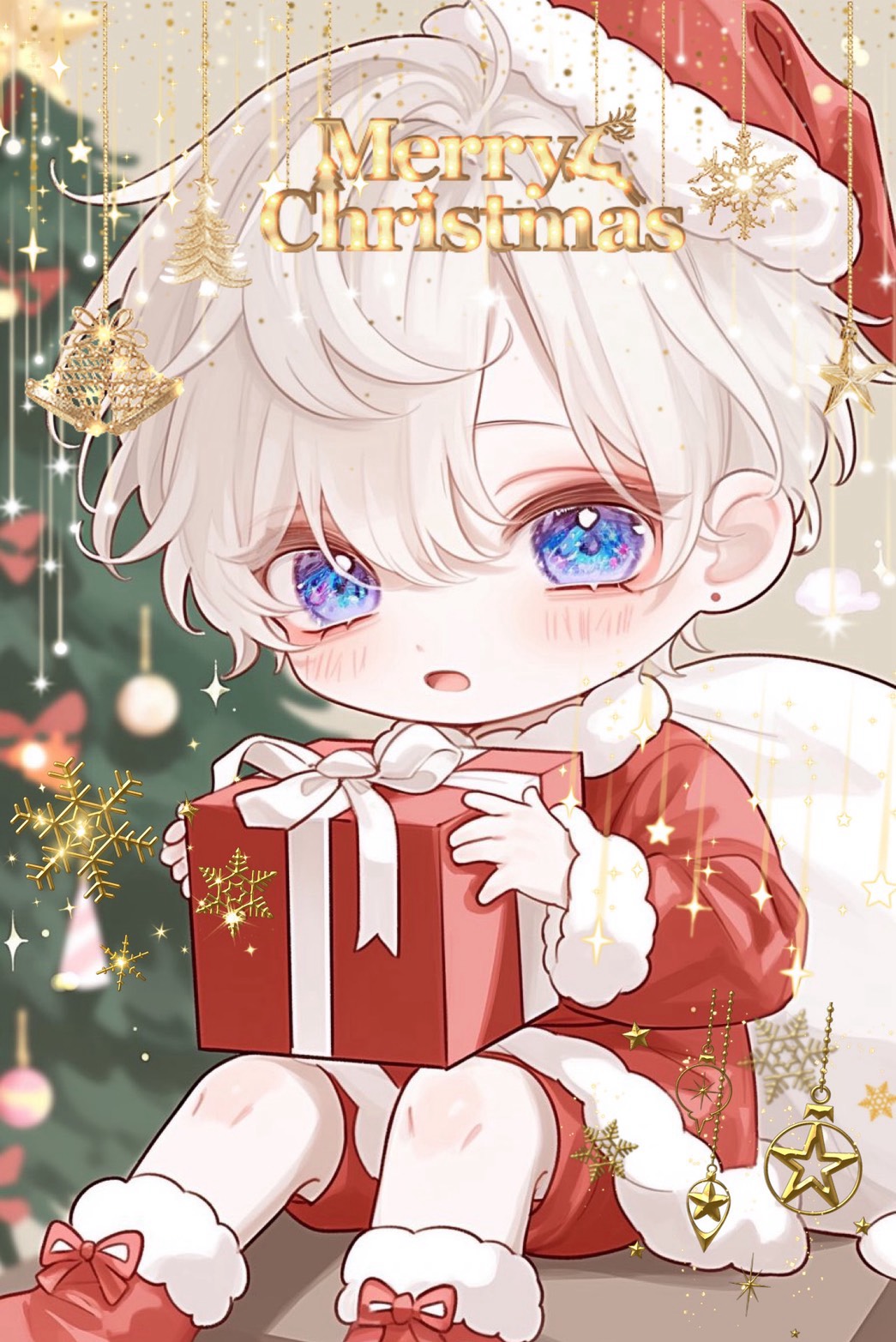 初潜寝〇 Ι 低音でまったり メリクリ