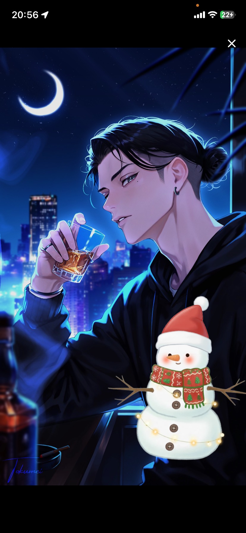 𝐍𝐢𝐠𝐡𝐭 𝐦𝐨𝐨𝐝☾*。 12.24