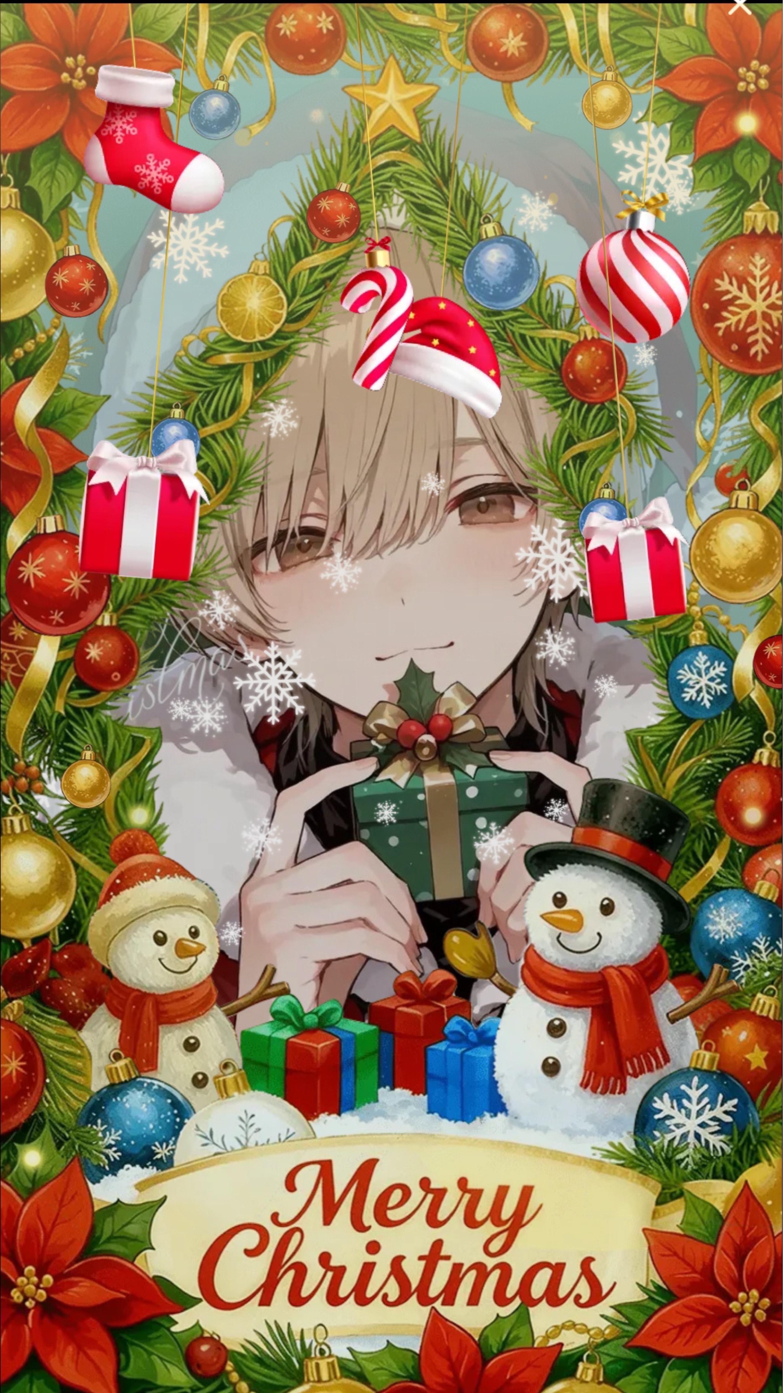 『初潜💮』𝐻𝑎𝑝𝑝𝑦𝑀𝑒𝑟𝑟𝑦𝑋𝑚𝑎𝑠