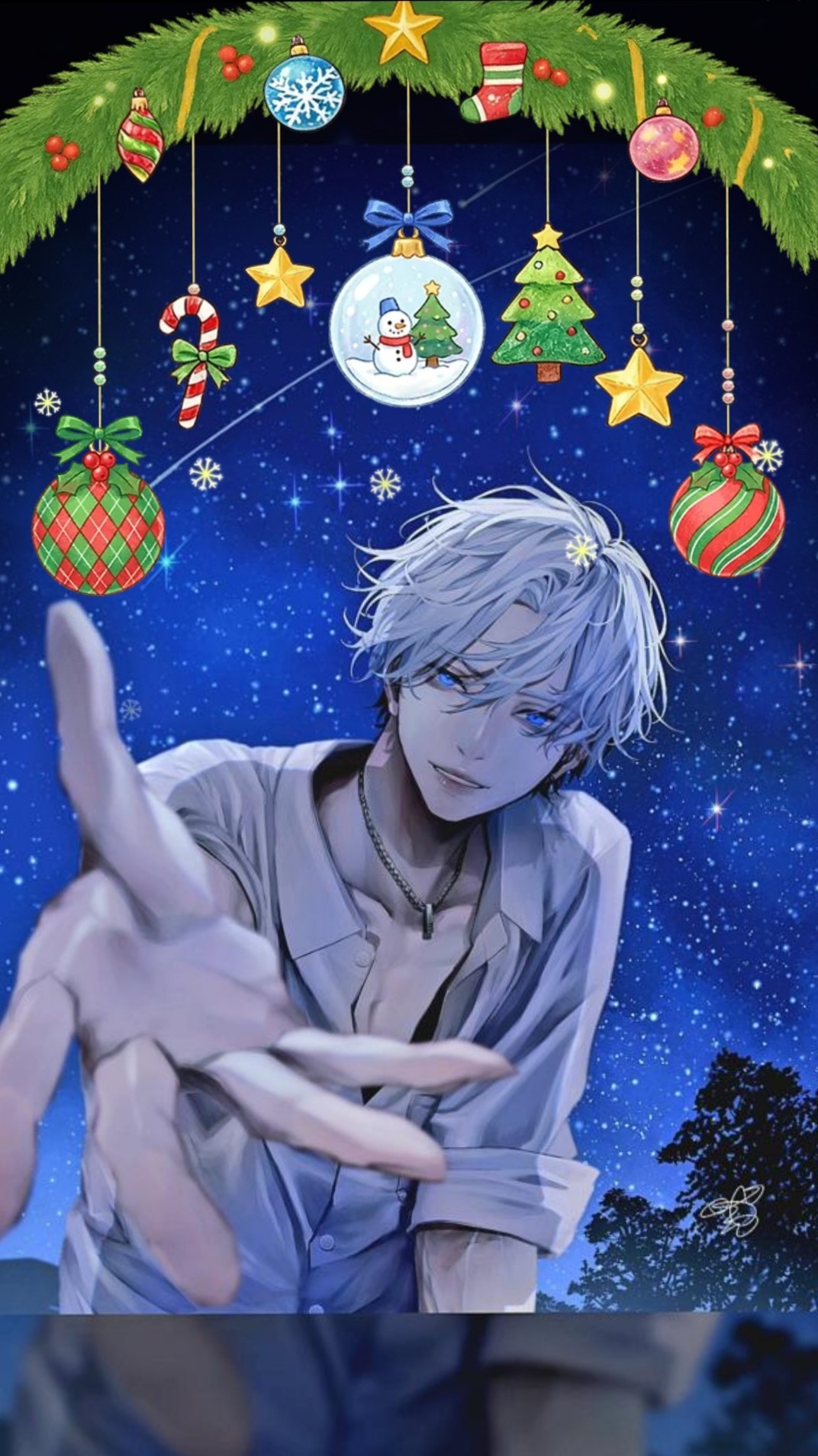 メリクリおにいさん🎄✨