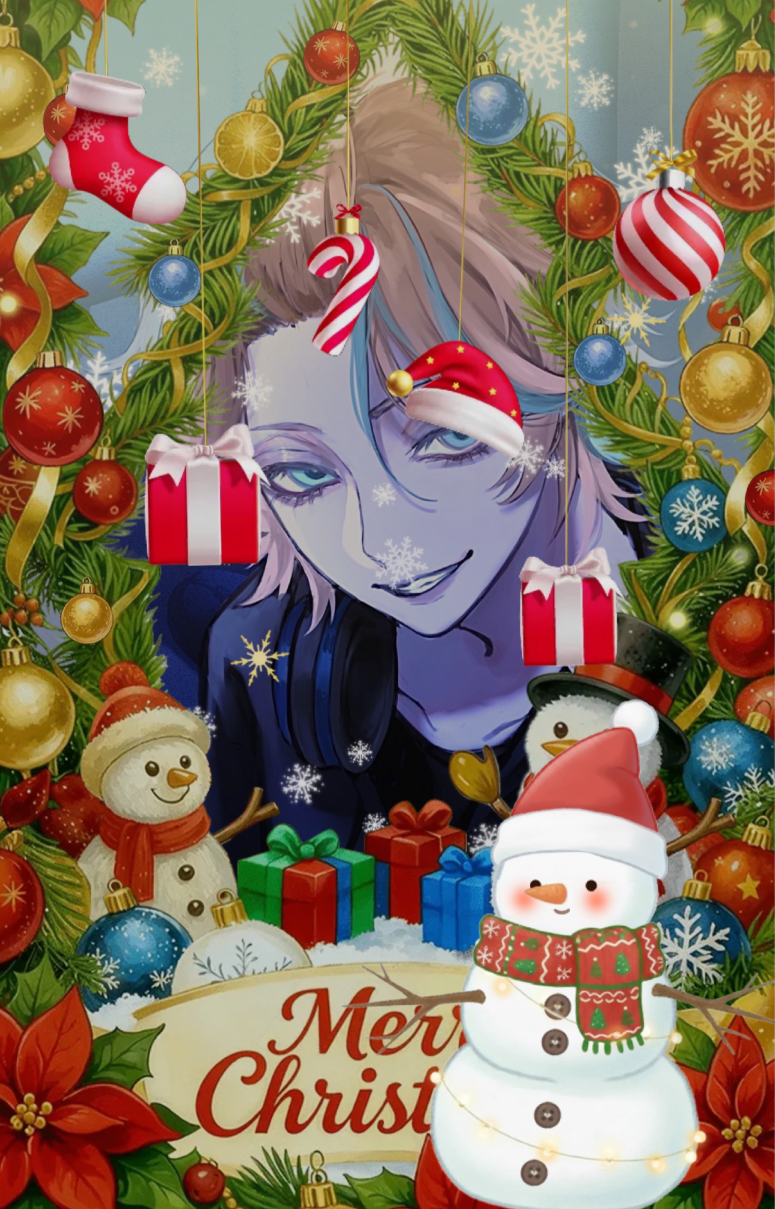 初潜 ◎ 機材歌枠