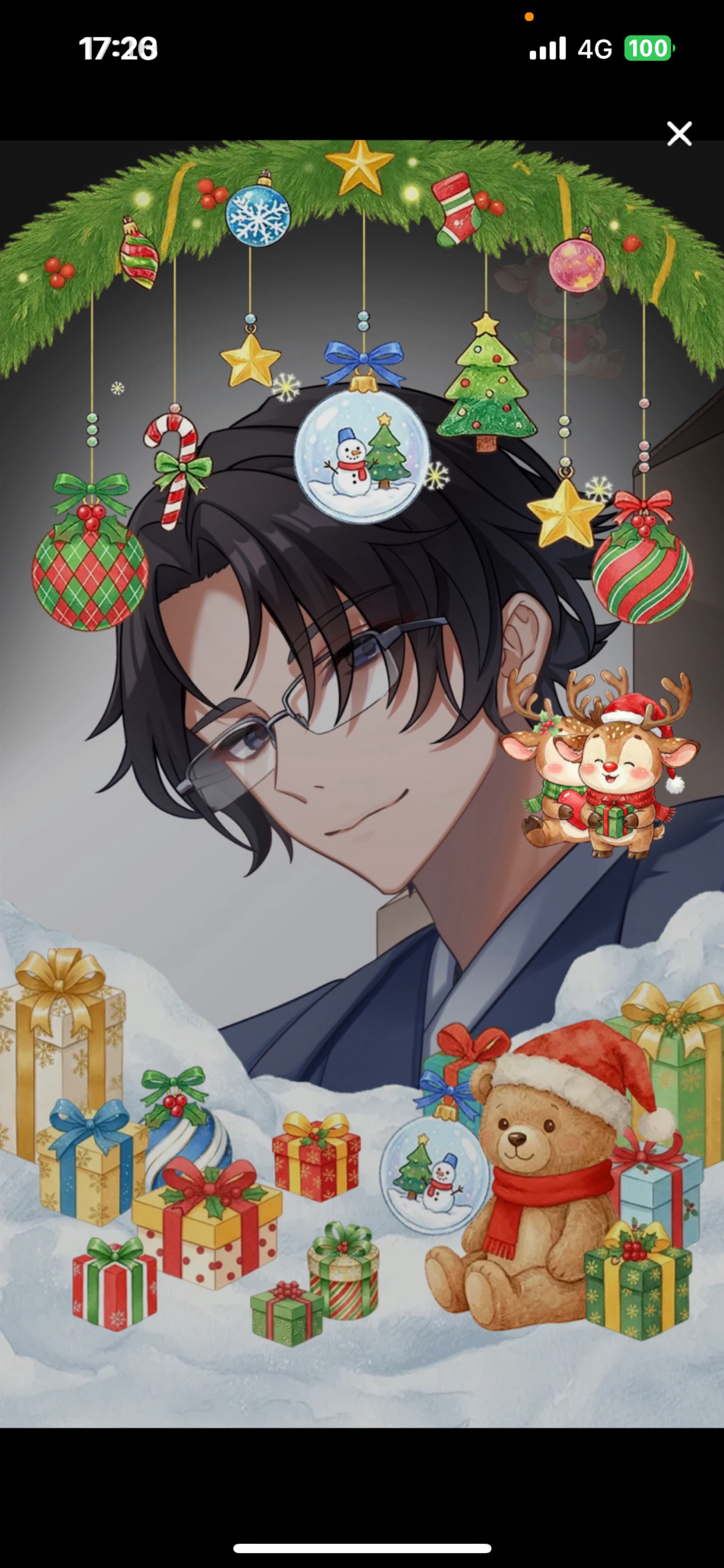 そのままでいいよ  初/潜〇