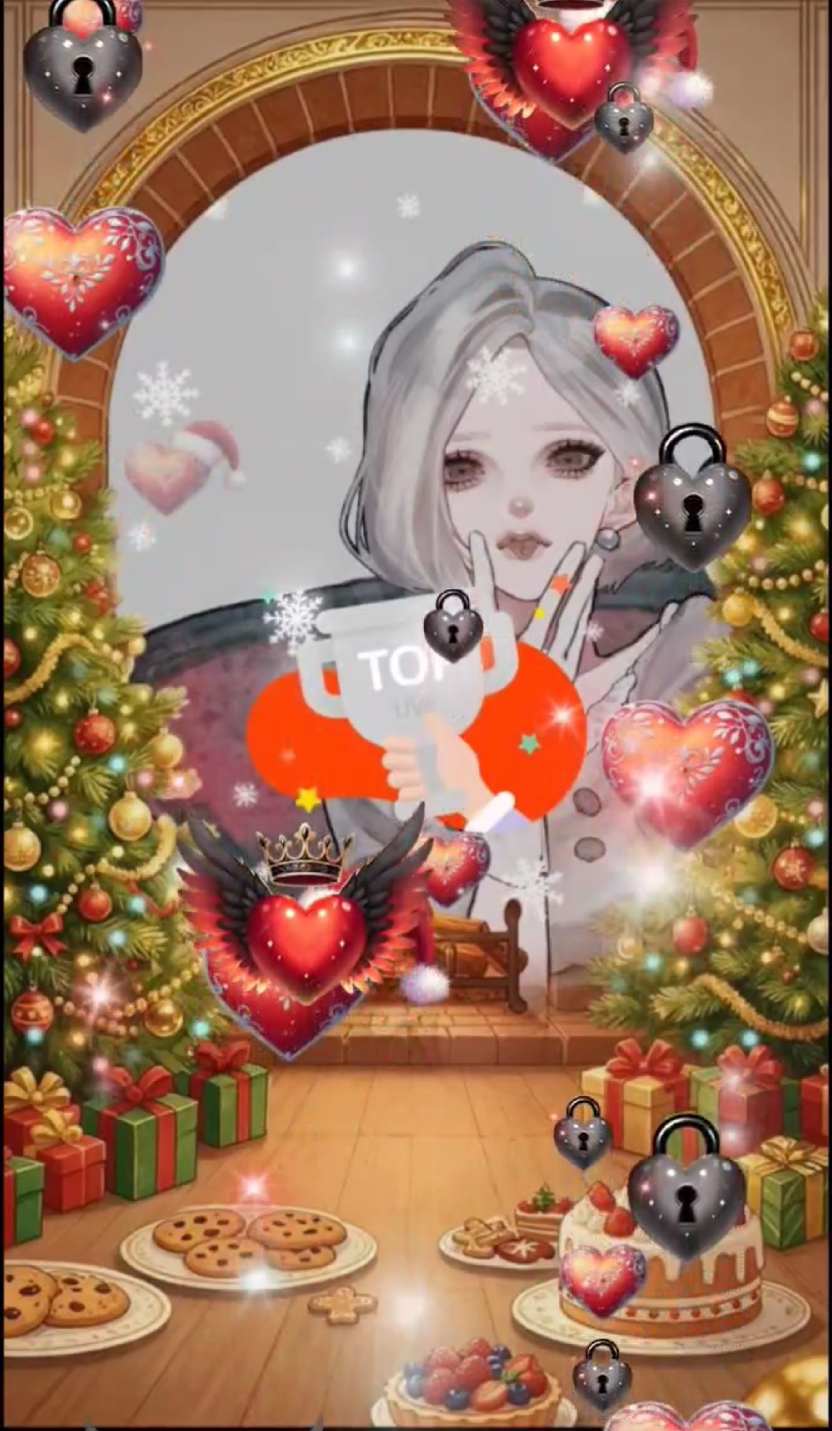 クリスマス𝐢𝐛𝐮❕