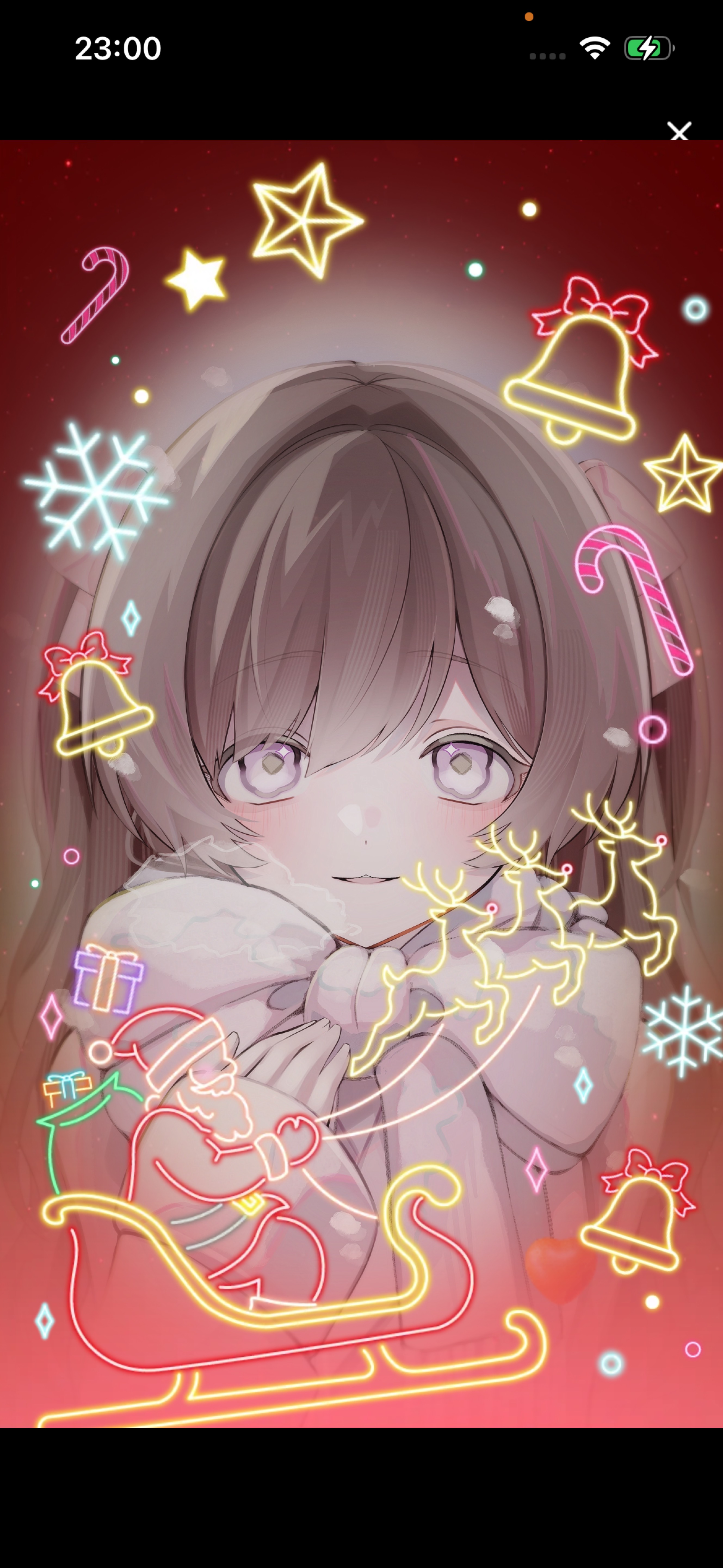 メリークリスマスイブ！