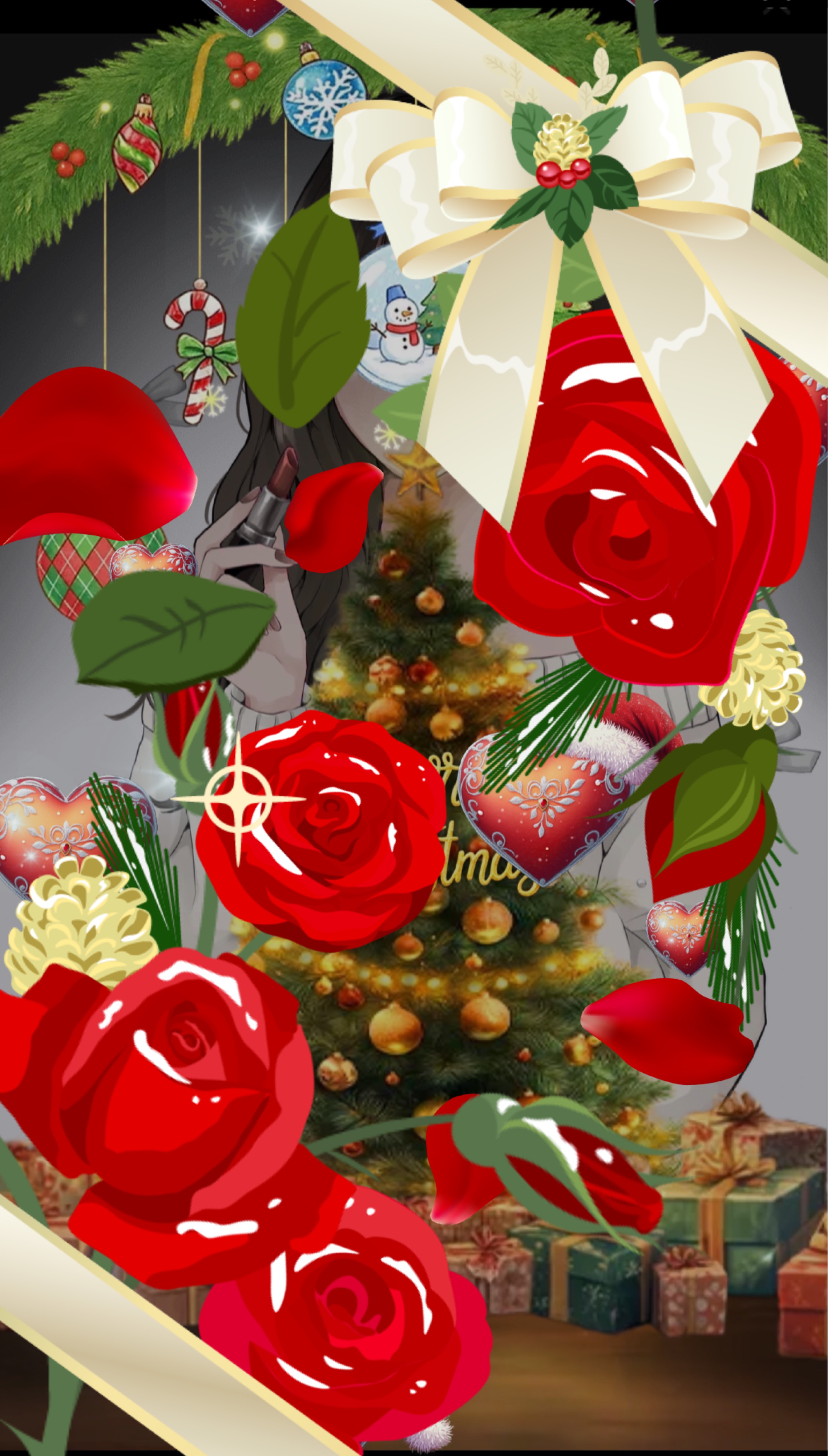 初〇ねてく？おいで〜🎄