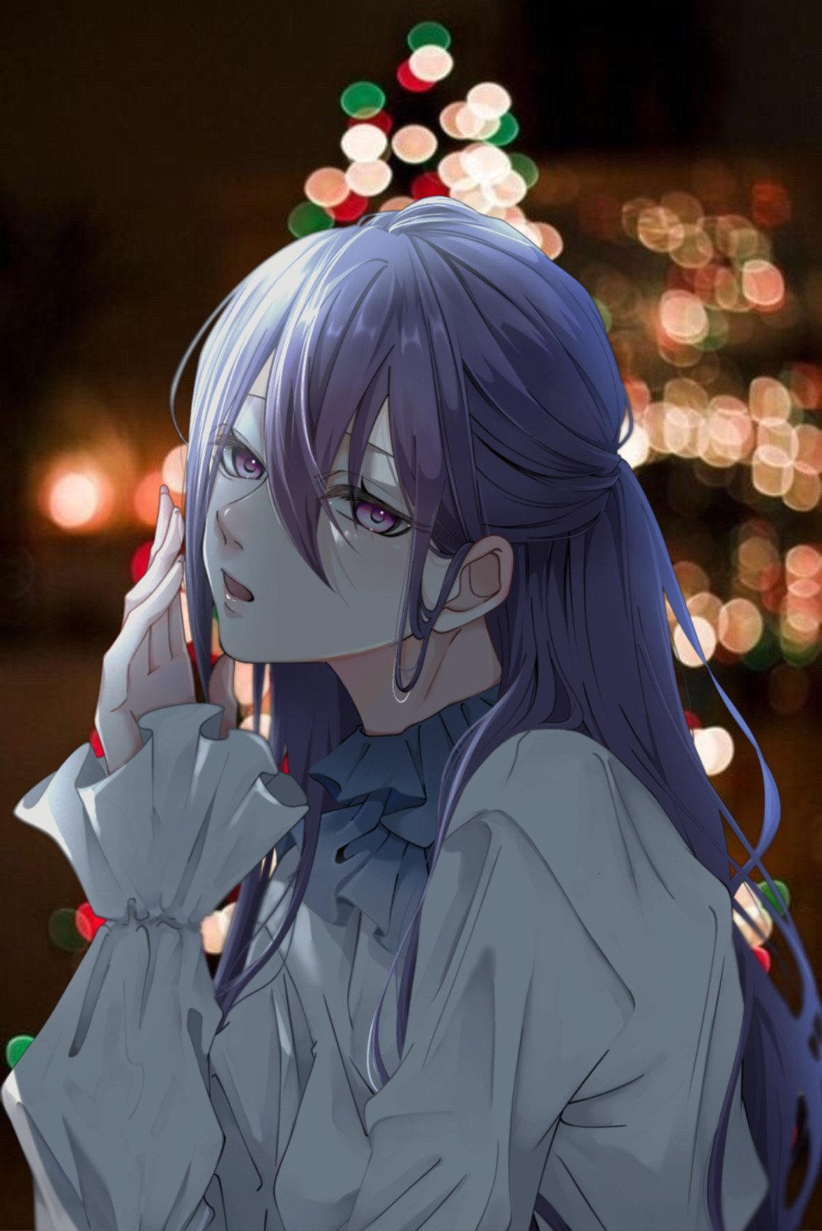 にゃん15分 𝑀𝑒𝑟𝑟𝑦𝑋'𝑚𝑎𝑠🎄