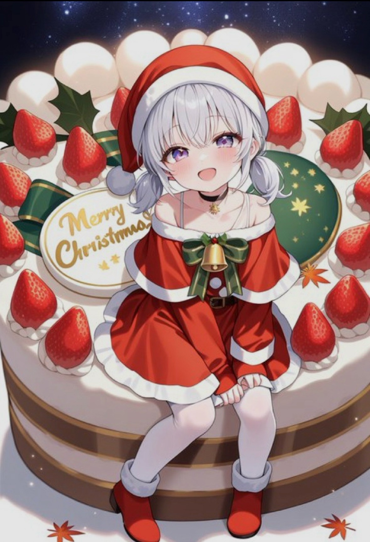 12/25☀️サンタさん来てた？？