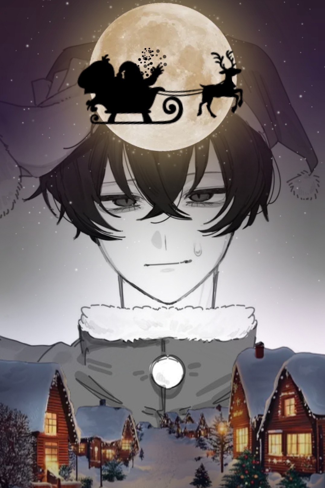 #1686 はっはーメリークリスマスだ！