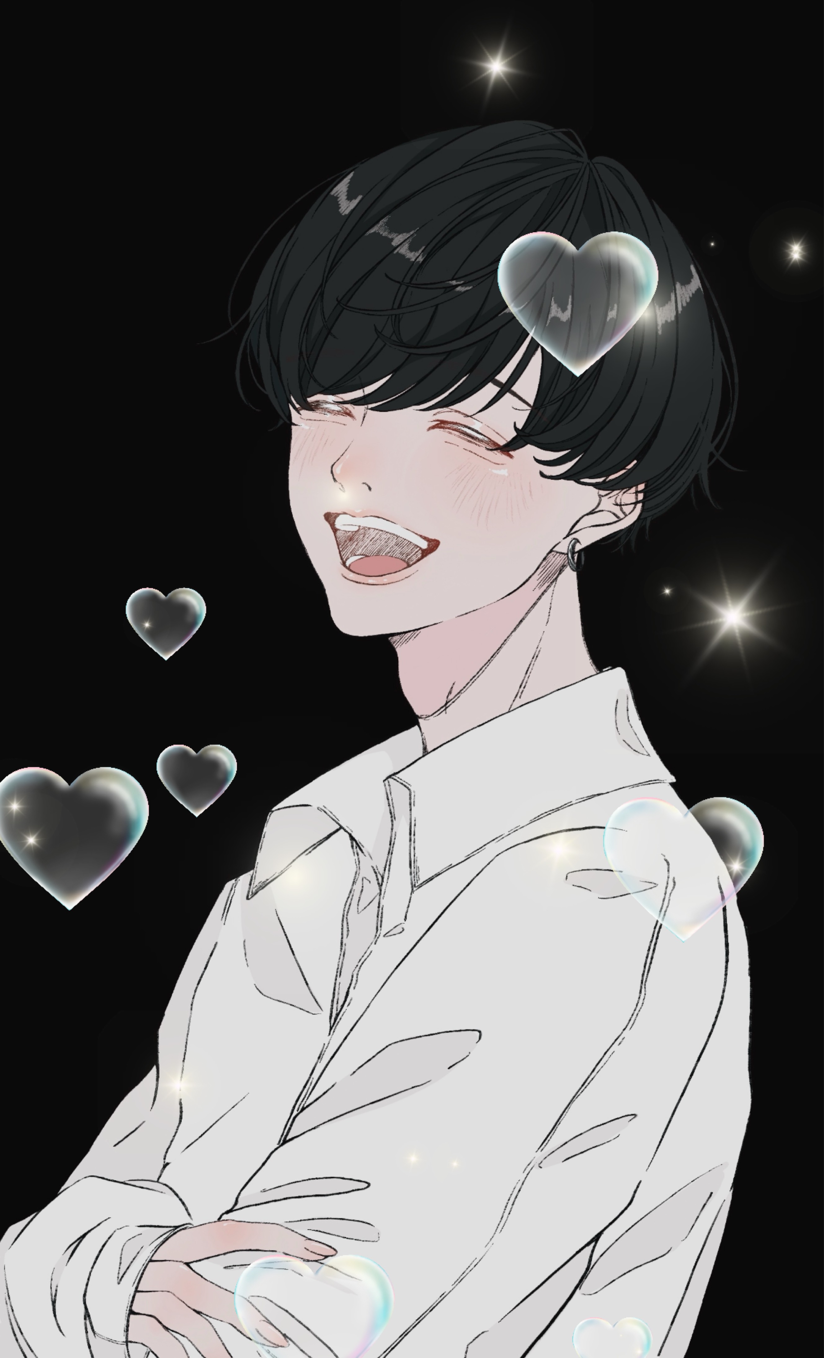 静かに生きてます