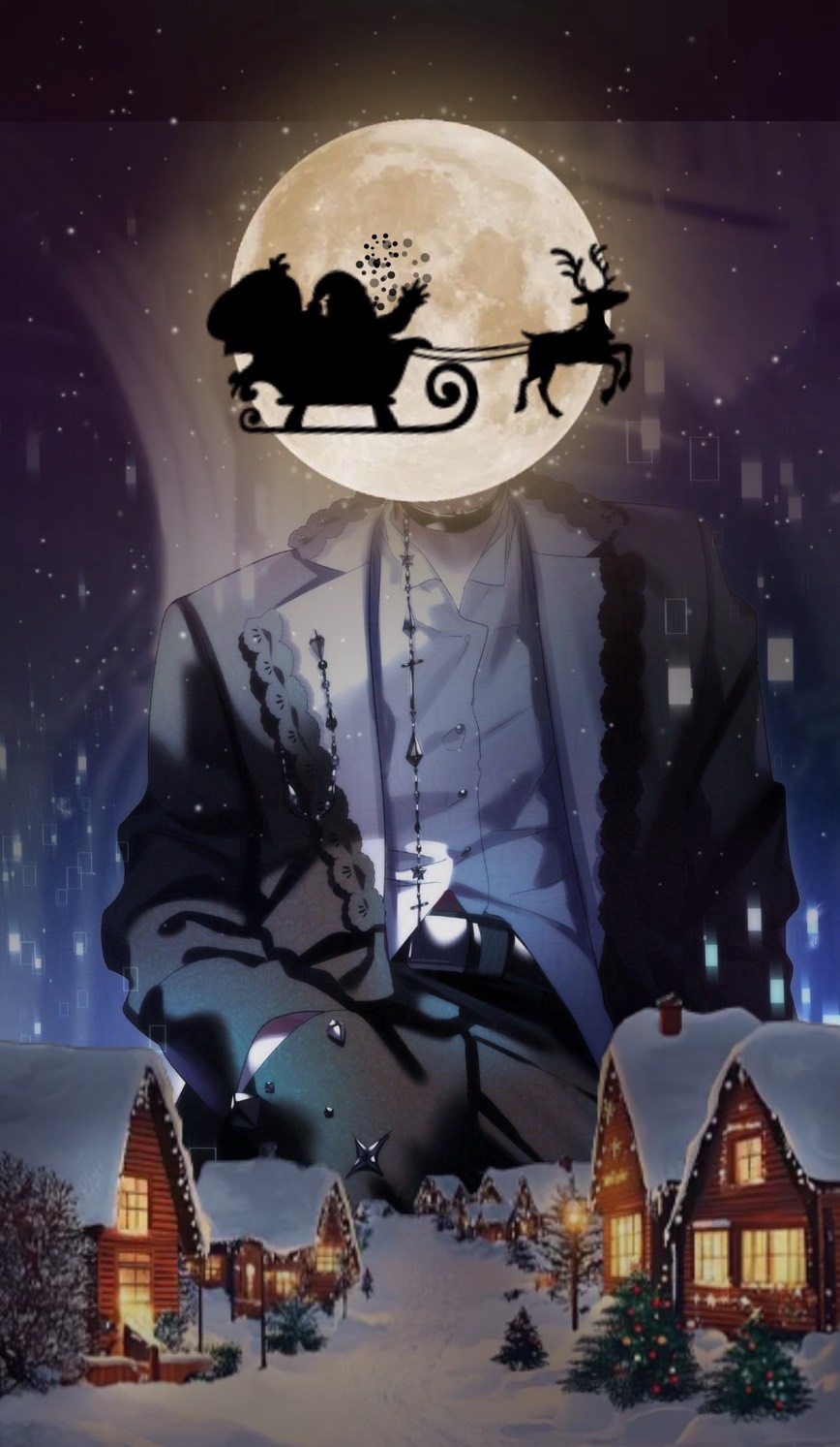 12/25 お気軽に┊︎クリスマス歌枠🎄