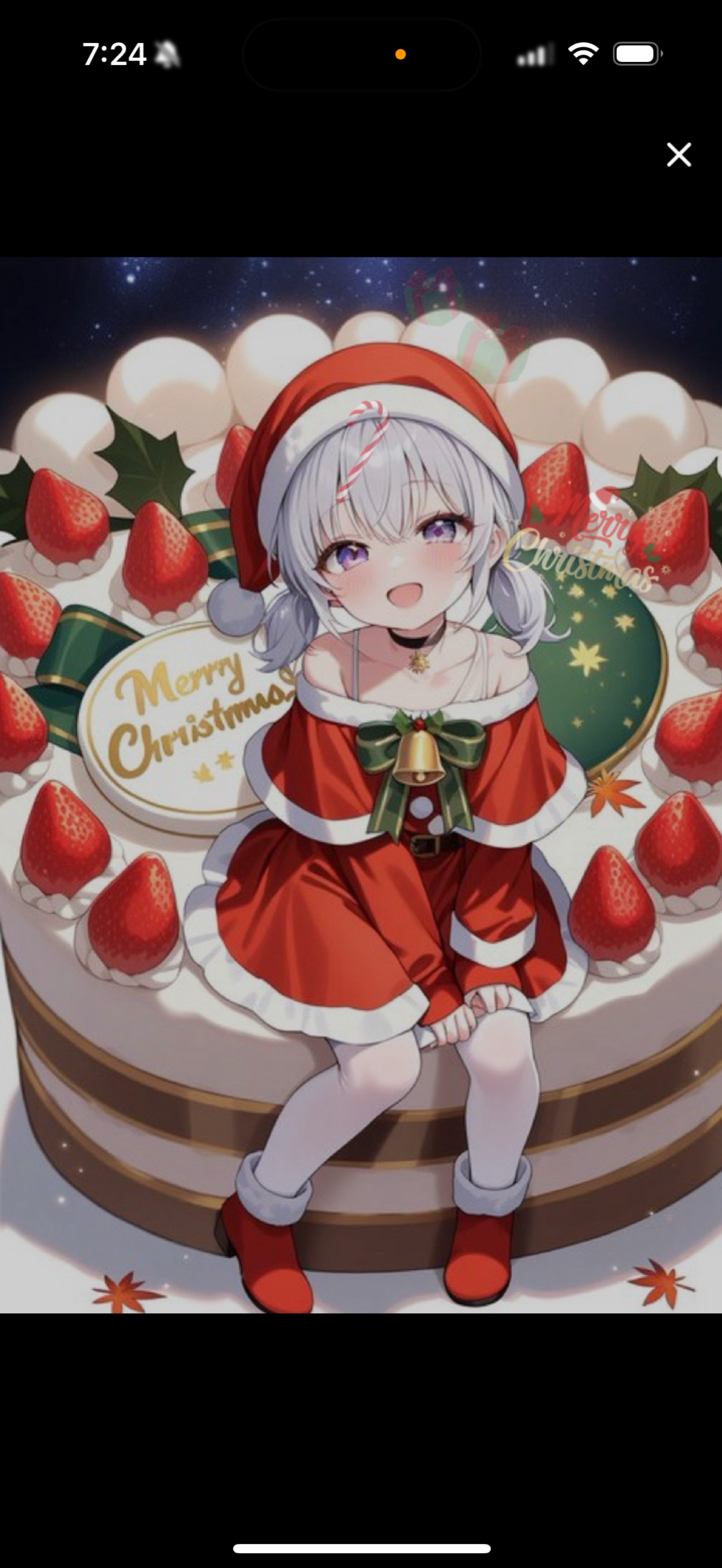 12/25☀️サンタさん来てた？？