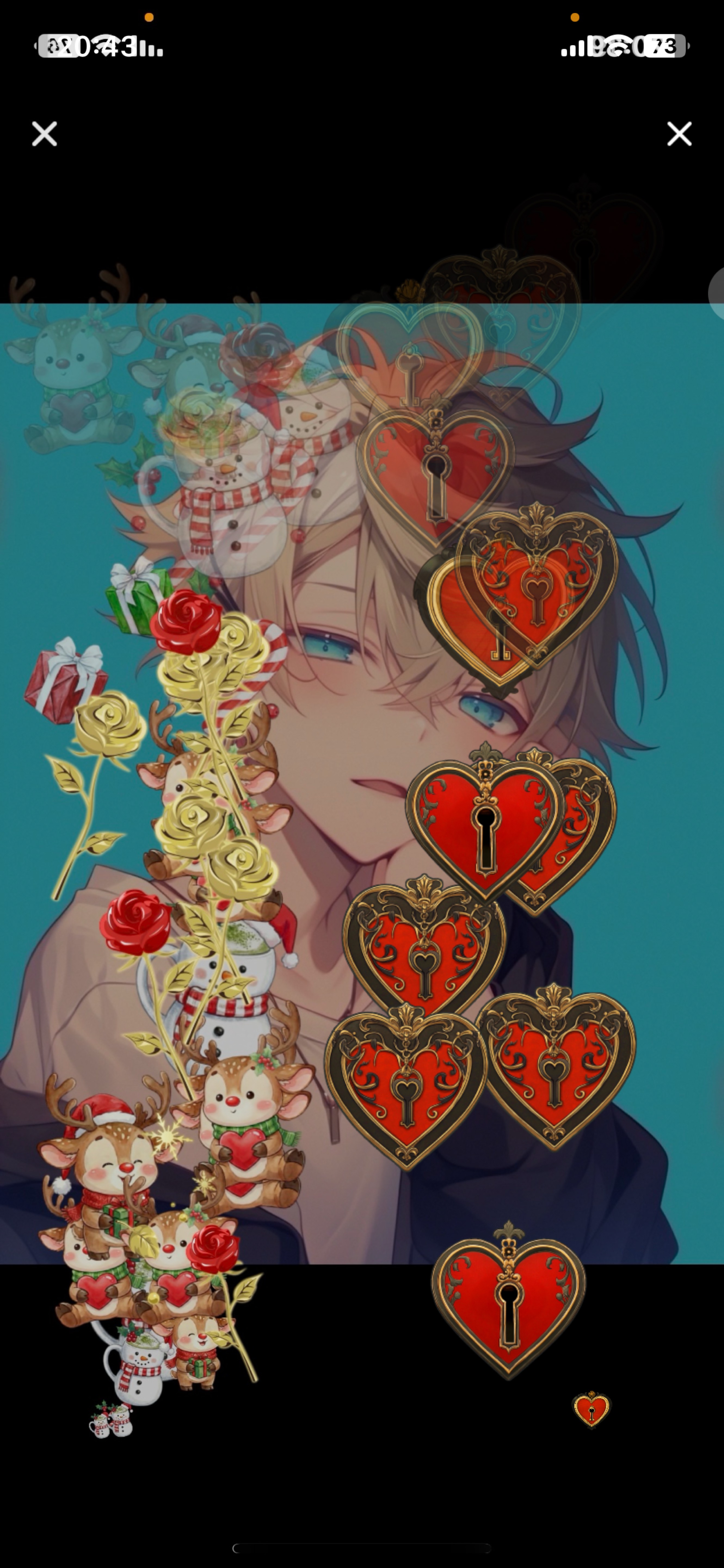 ハッピーニューイヤー