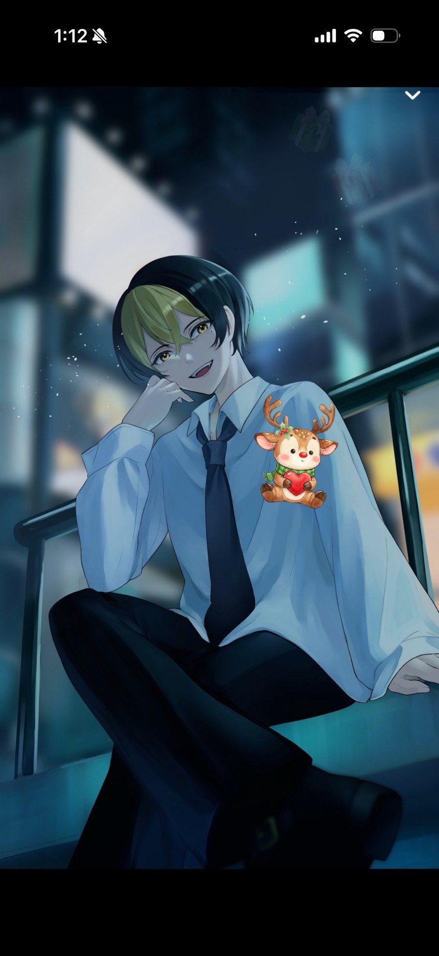 サンタ待ち🎅🏻