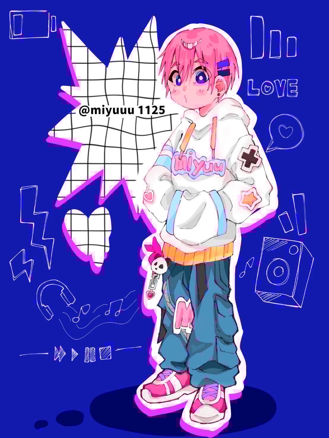 初潜○ゆる〜く𓂃 𓈒𓏸