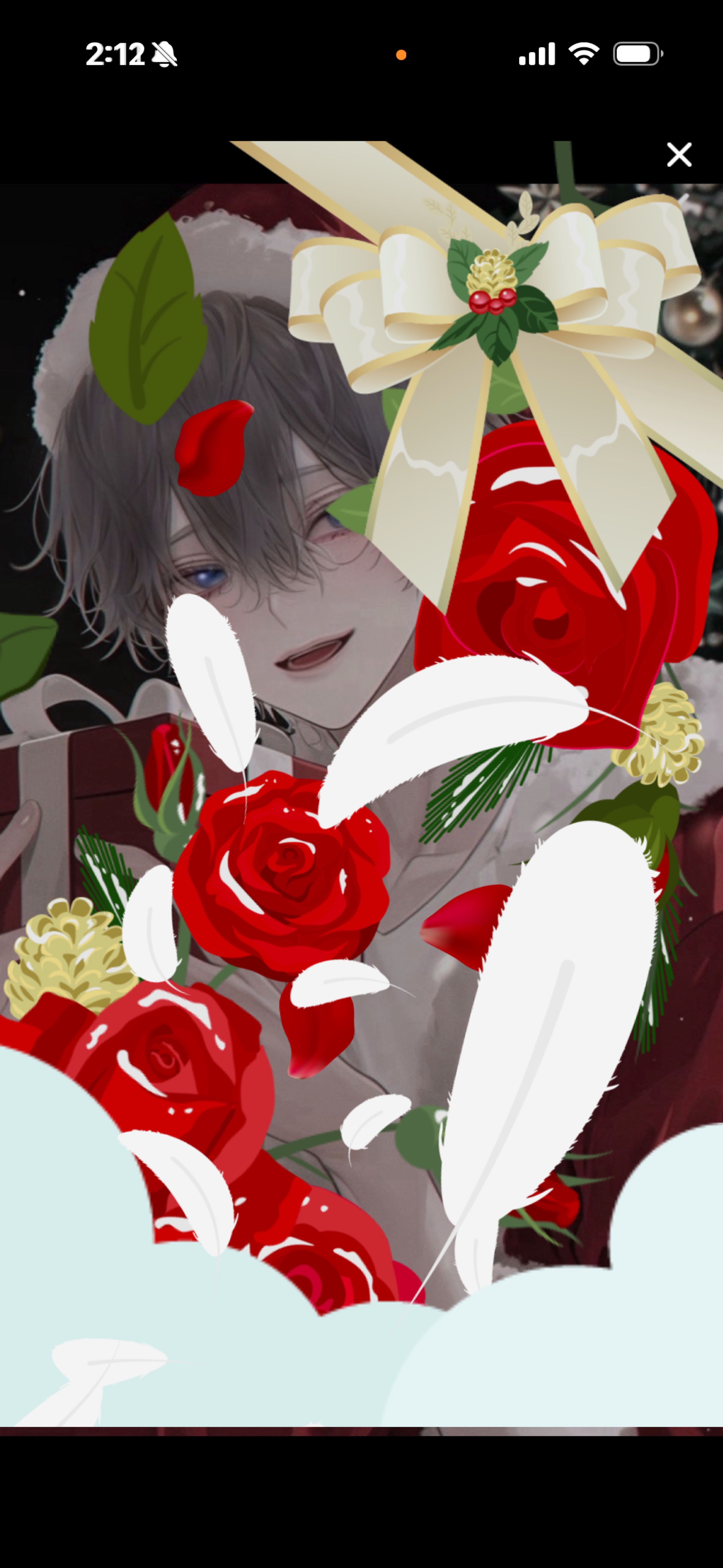 今日はいい夜だぜ🎄