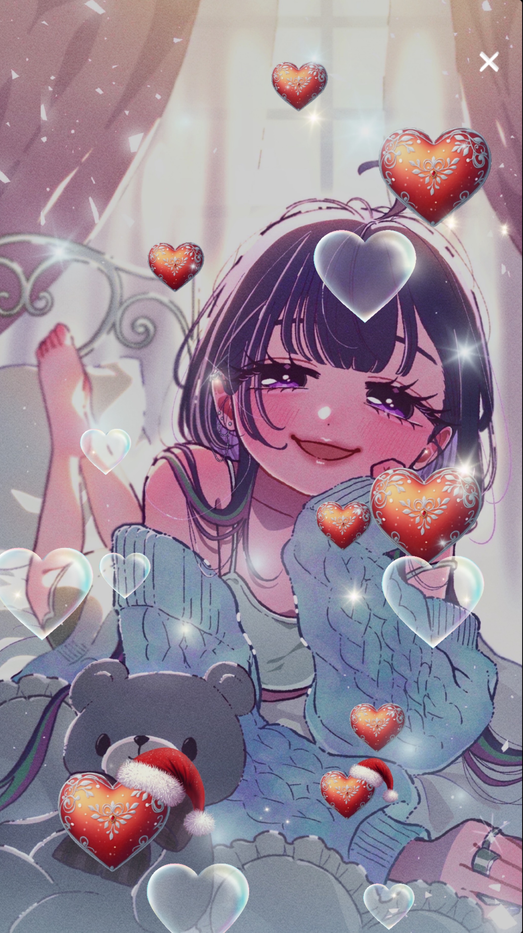 ラジオみたいな枠🎄