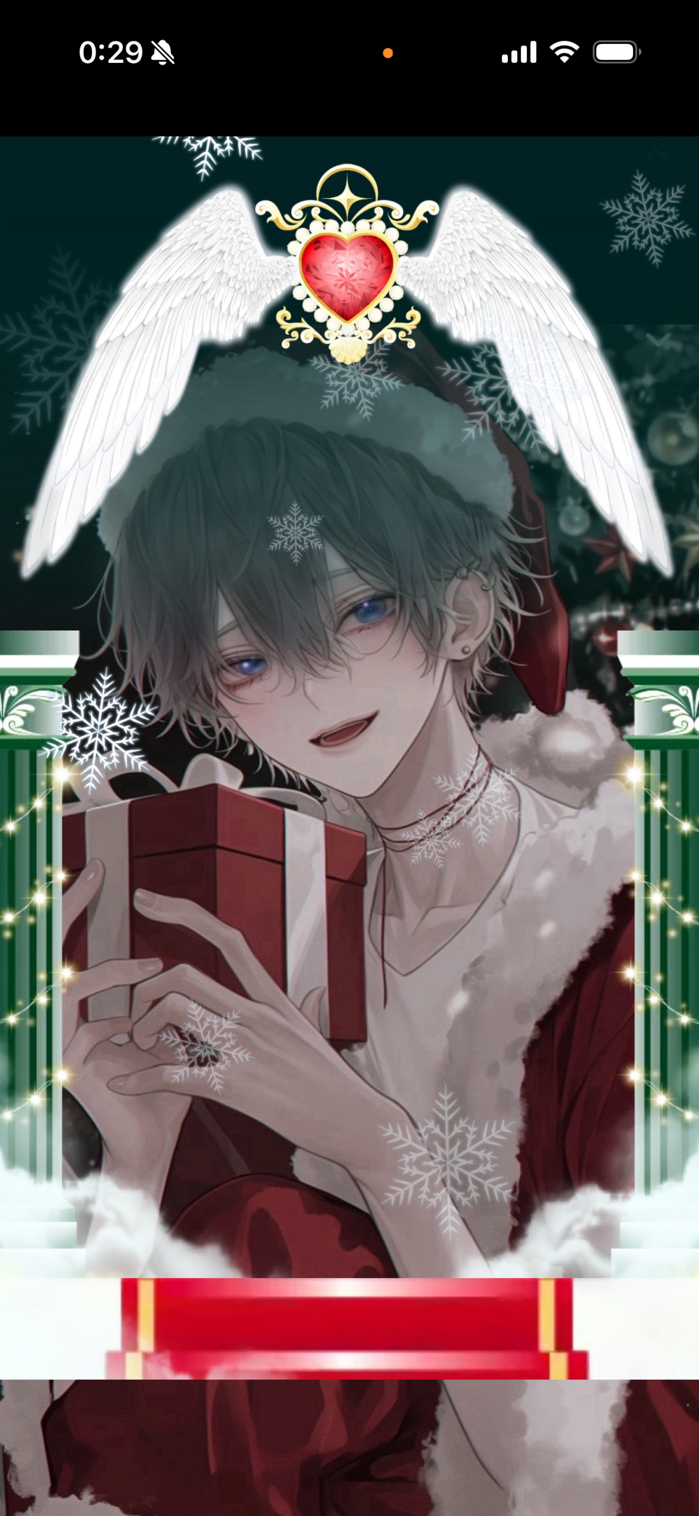 今日はいい夜だぜ🎄