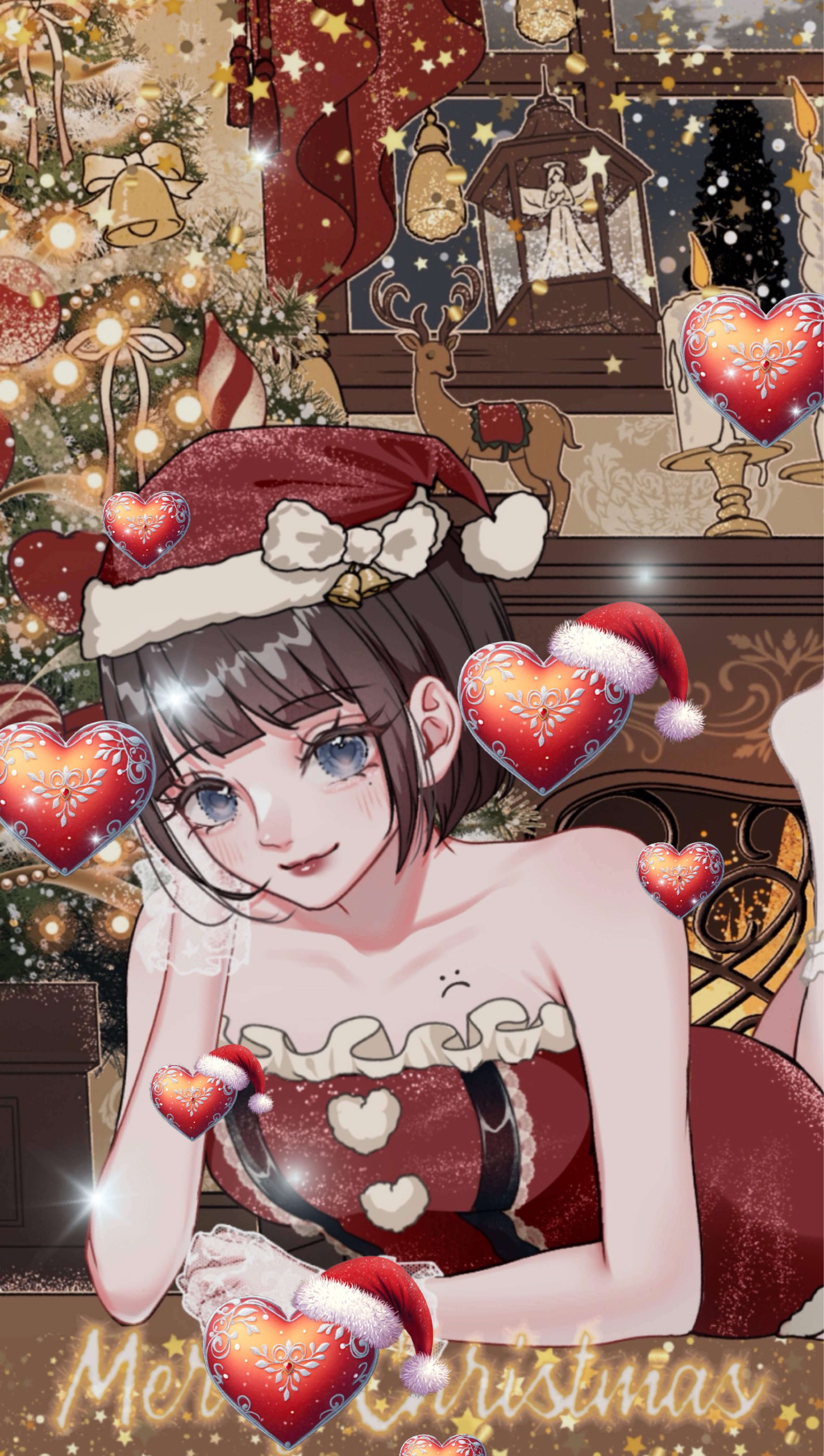 ゆるっとクリスマス🎅🏻 lofi