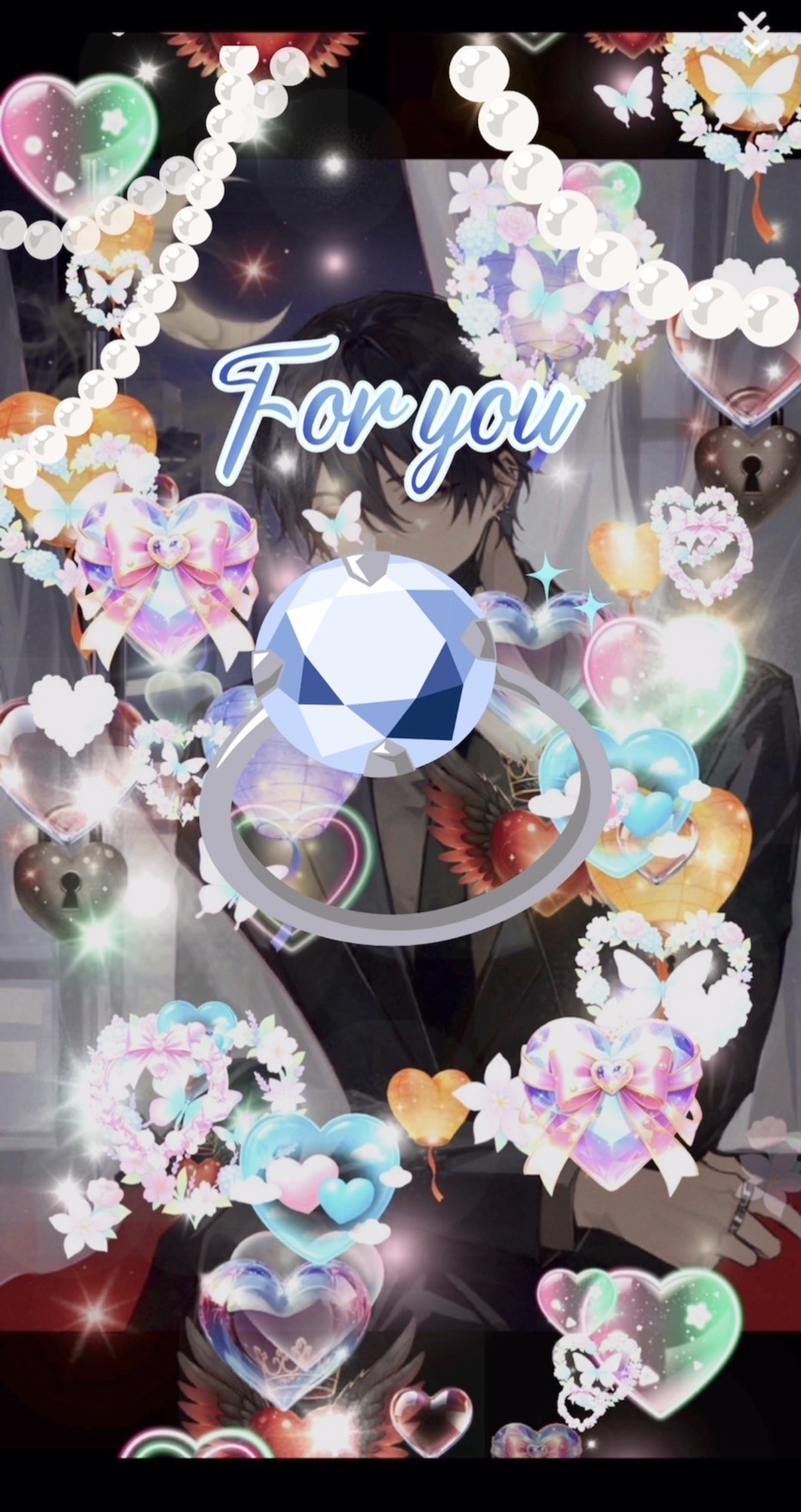 ちょっと付き合えよ