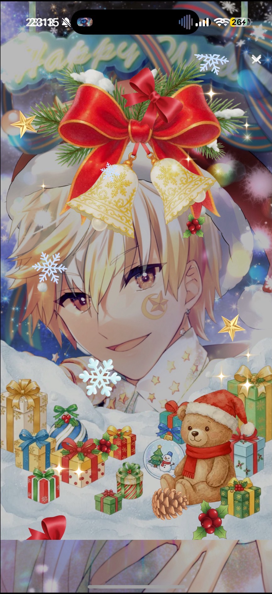 12/25 お気軽に┊︎歌と雑談