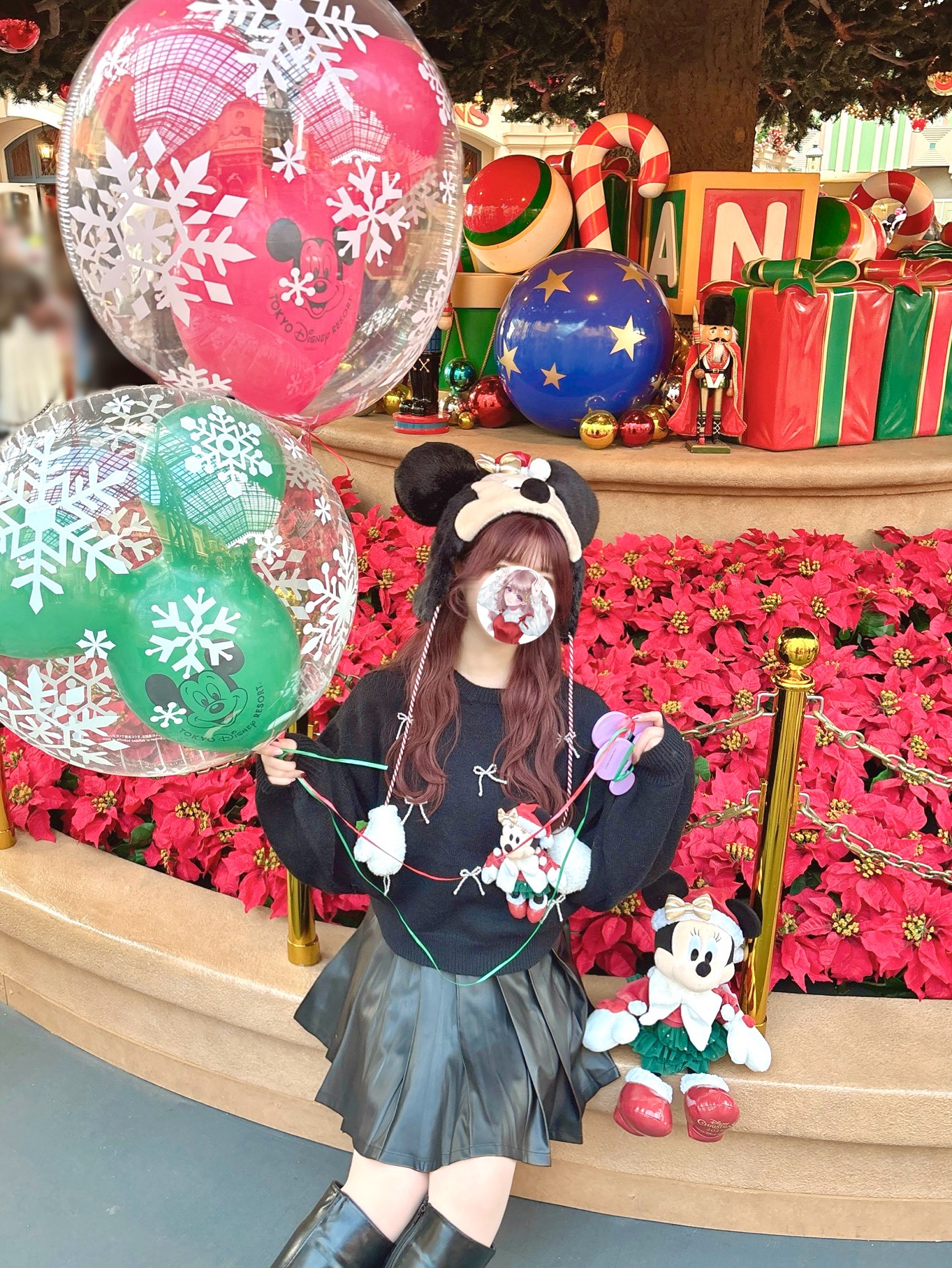 朝はここ！みんないらっしゃい！