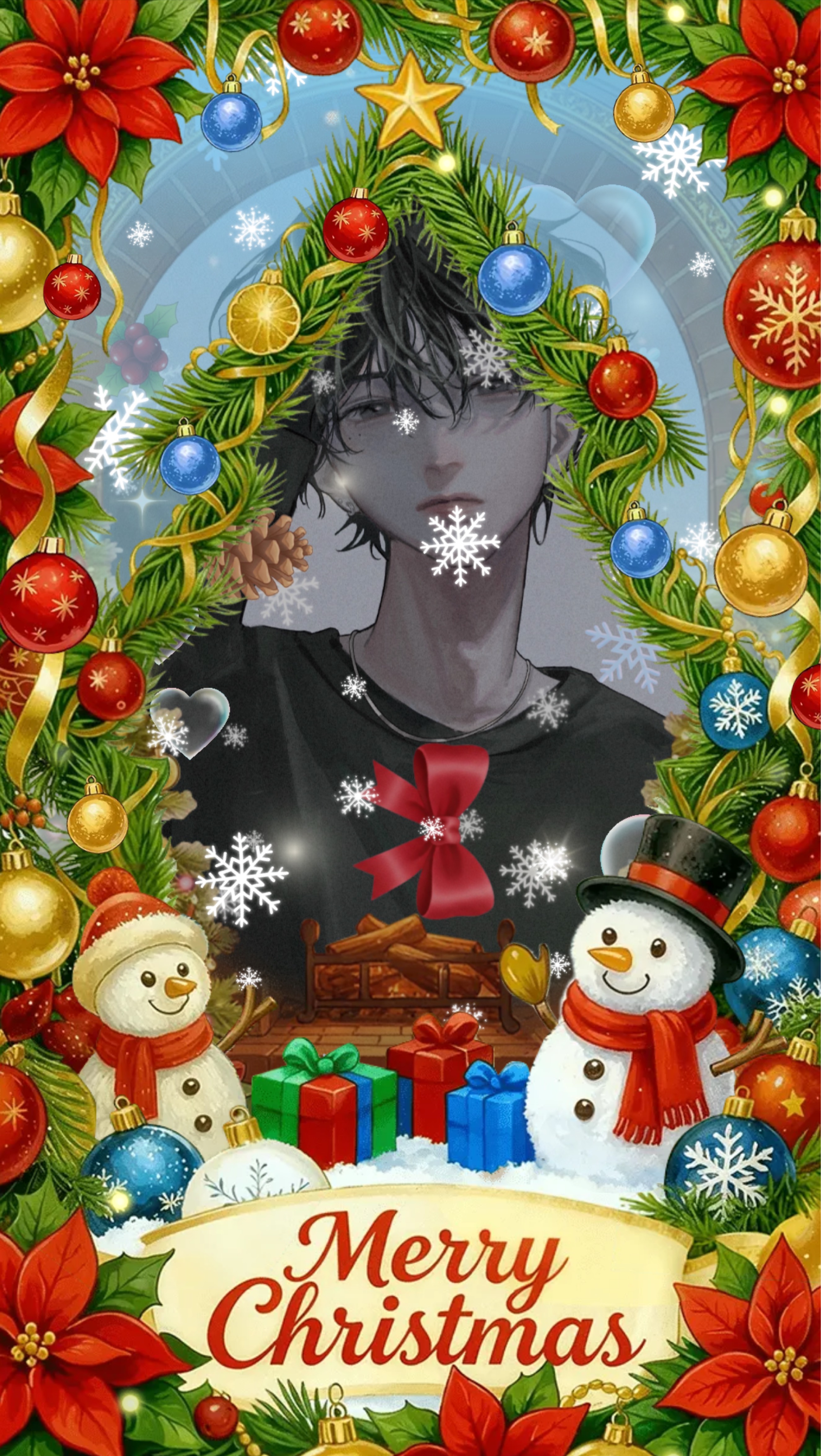 𝒳𝓂𝒶𝓈 ℒ𝒾𝓋ℯ